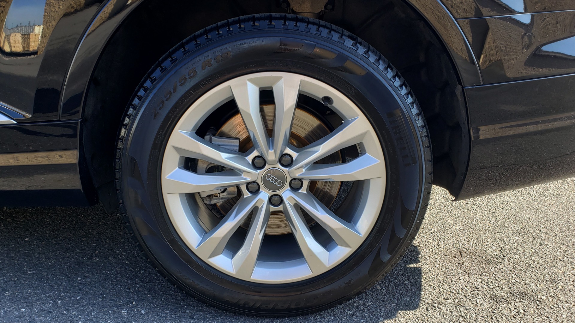 Used 2017 Audi Q7 PREMIUM PLUS 3.0T / NAV / DRVR ASST / NAV / SUNROOF / BOSE / CLD WTHR for sale Sold at Formula Imports in Charlotte NC 28227 89