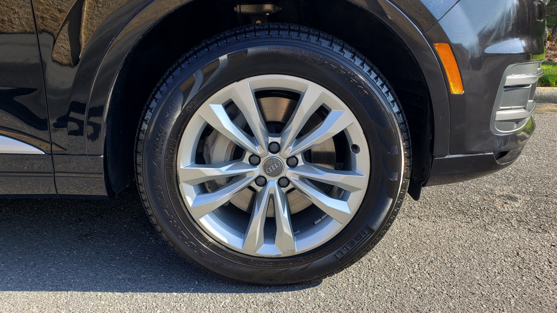 Used 2017 Audi Q7 PREMIUM PLUS 3.0T / NAV / DRVR ASST / NAV / SUNROOF / BOSE / CLD WTHR for sale Sold at Formula Imports in Charlotte NC 28227 91