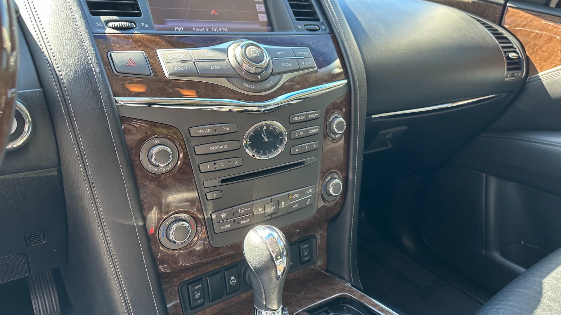 Used 2017 INFINITI QX80 SIGNATURE EDITION / 3 ROW SEATING / NAV / LEATHER for sale $25,995 at Formula Imports in Charlotte NC 28227 19