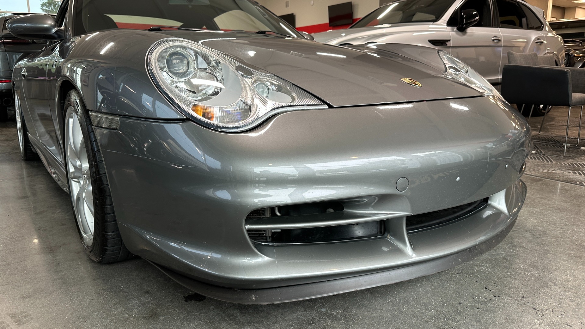 Used 2004 Porsche 911 GT3 / SPORTS SEATS / SERVICE BINDER / CLEAN DME for sale $121,900 at Formula Imports in Charlotte NC 28227 10