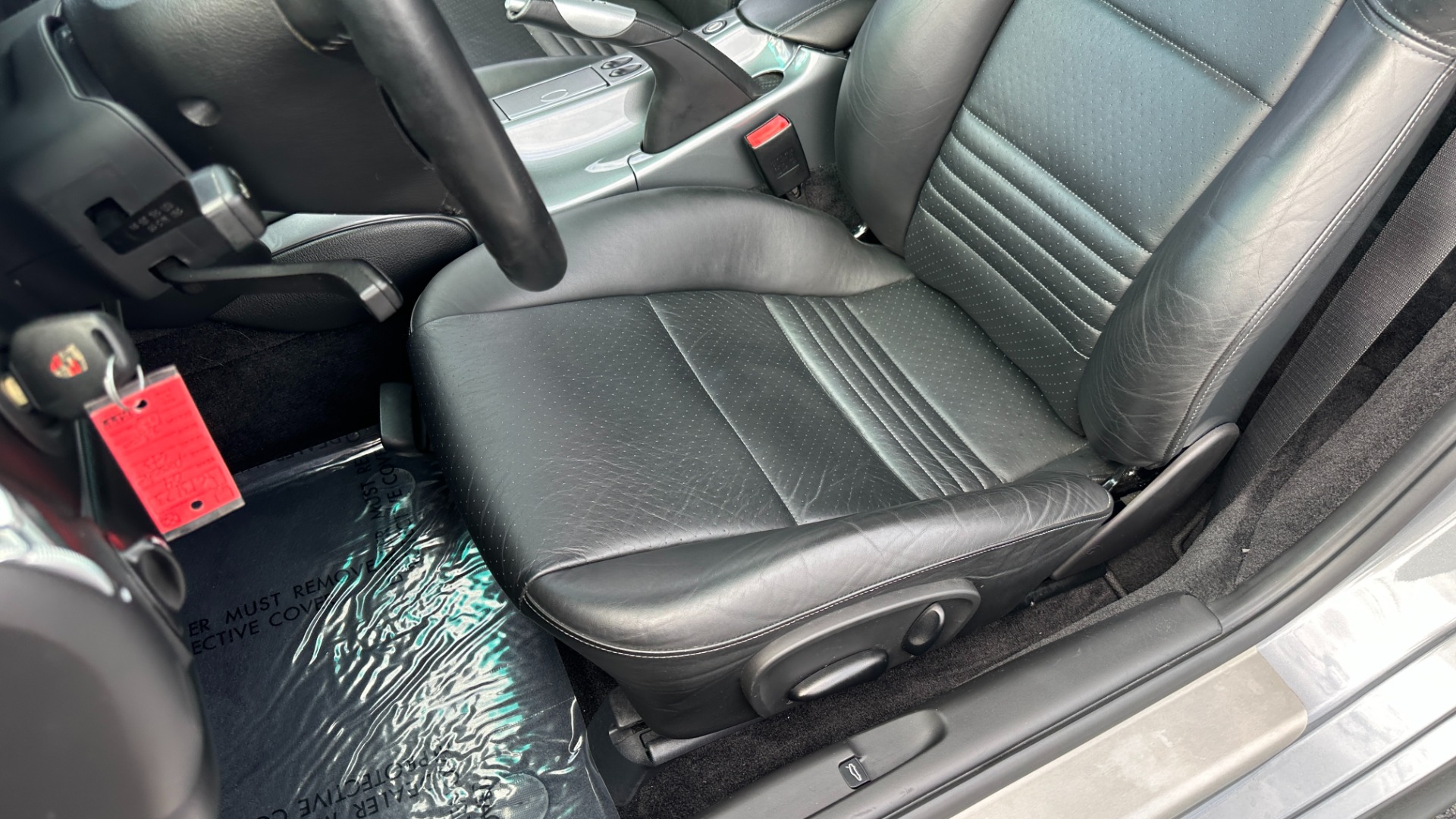 Used 2004 Porsche 911 GT3 / SPORTS SEATS / SERVICE BINDER / CLEAN DME for sale $121,900 at Formula Imports in Charlotte NC 28227 103