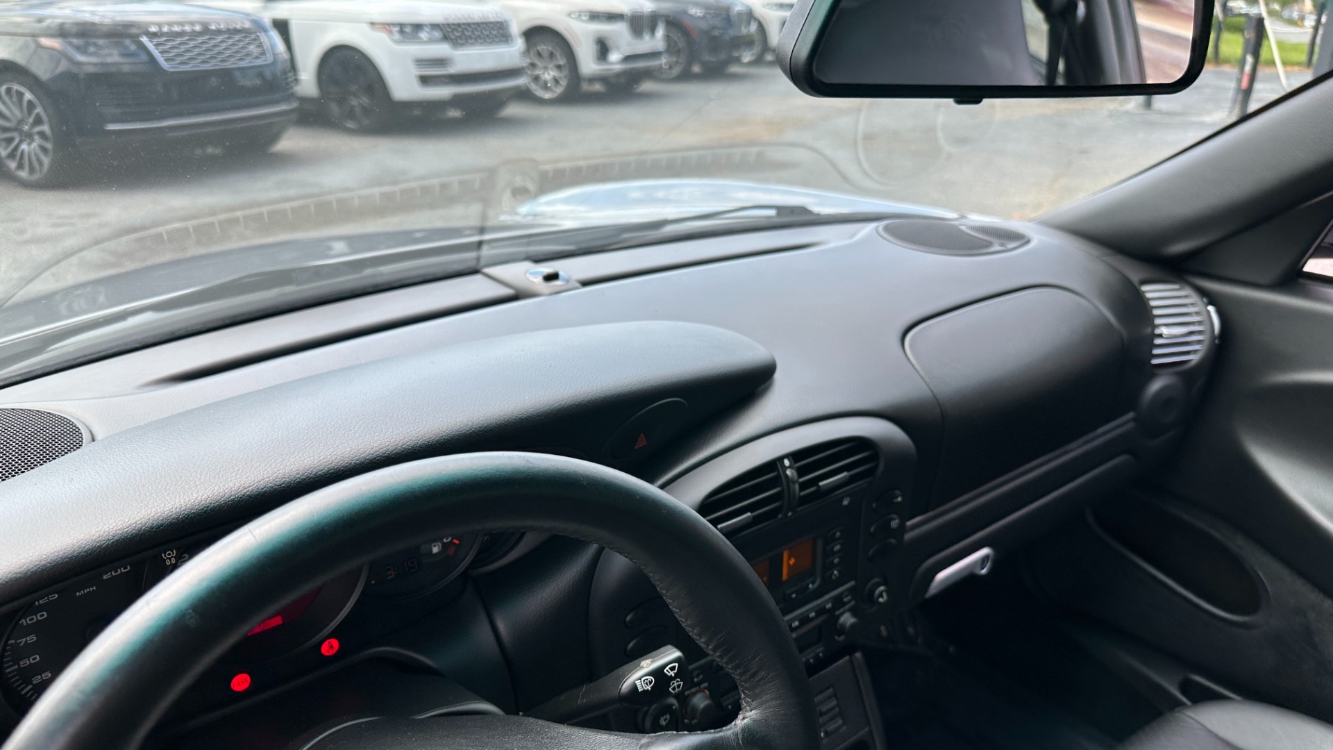 Used 2004 Porsche 911 GT3 / SPORTS SEATS / SERVICE BINDER / CLEAN DME for sale Sold at Formula Imports in Charlotte NC 28227 106