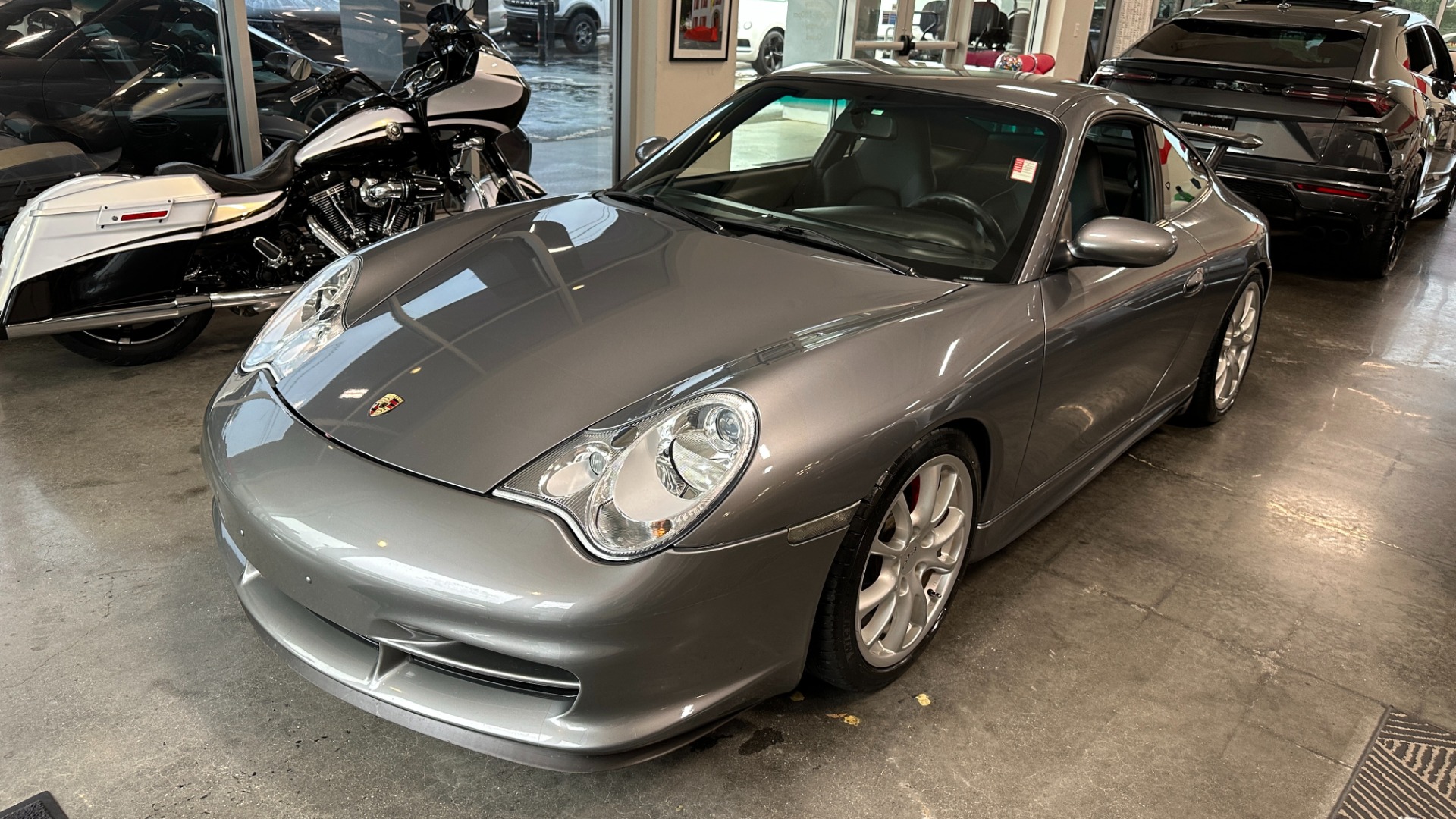 Used 2004 Porsche 911 GT3 / SPORTS SEATS / SERVICE BINDER / CLEAN DME for sale $121,900 at Formula Imports in Charlotte NC 28227 11