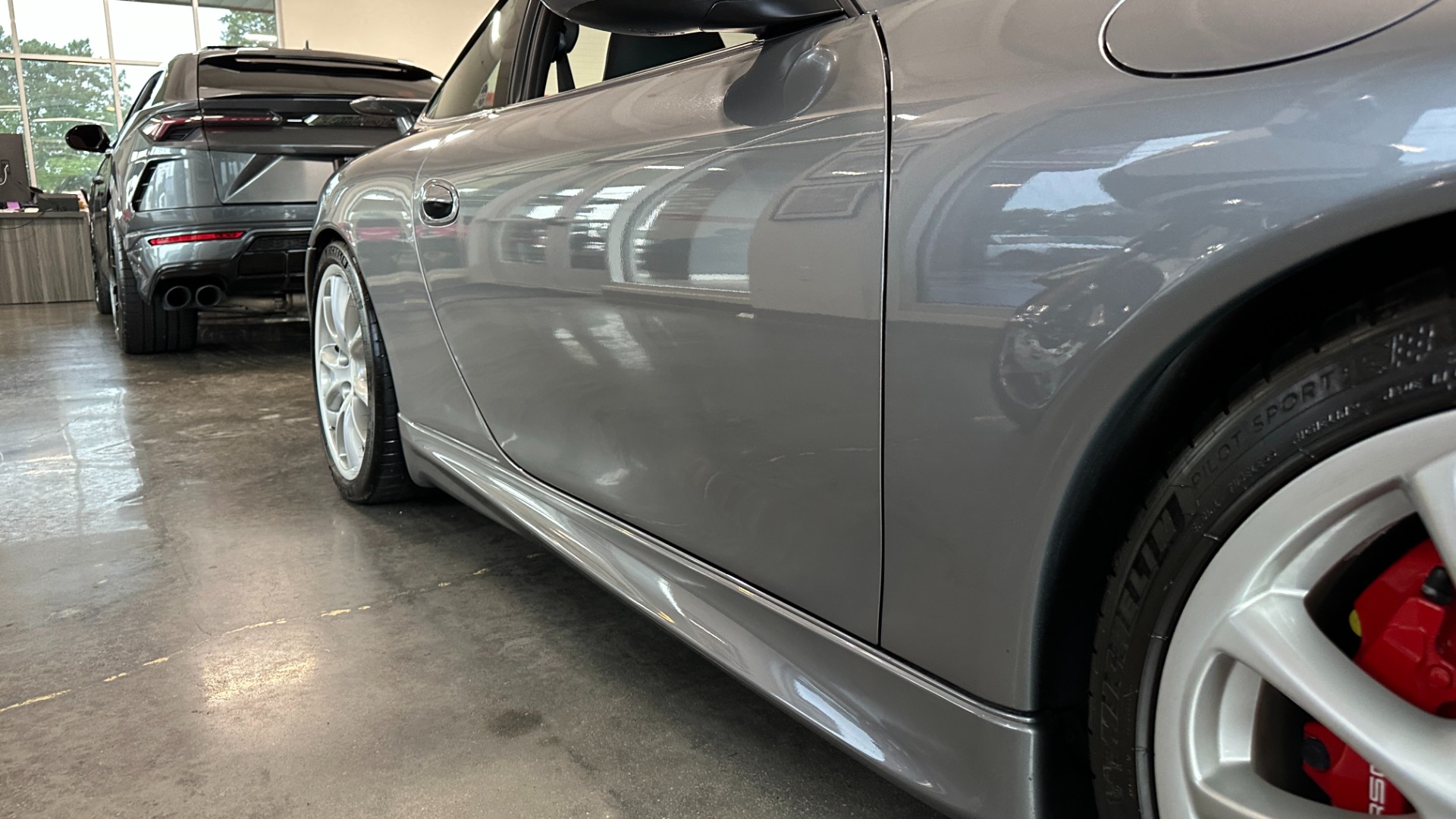 Used 2004 Porsche 911 GT3 / SPORTS SEATS / SERVICE BINDER / CLEAN DME for sale Sold at Formula Imports in Charlotte NC 28227 13