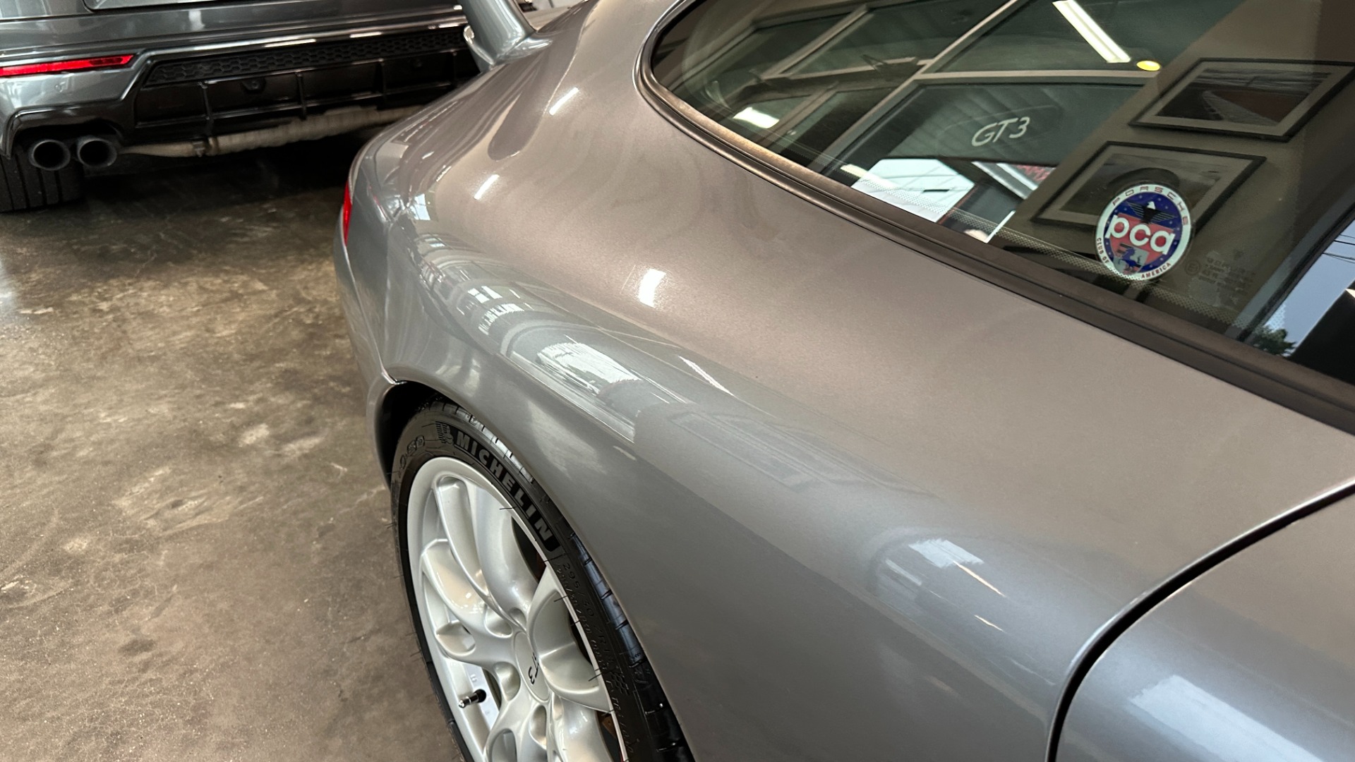 Used 2004 Porsche 911 GT3 / SPORTS SEATS / SERVICE BINDER / CLEAN DME for sale $121,900 at Formula Imports in Charlotte NC 28227 15