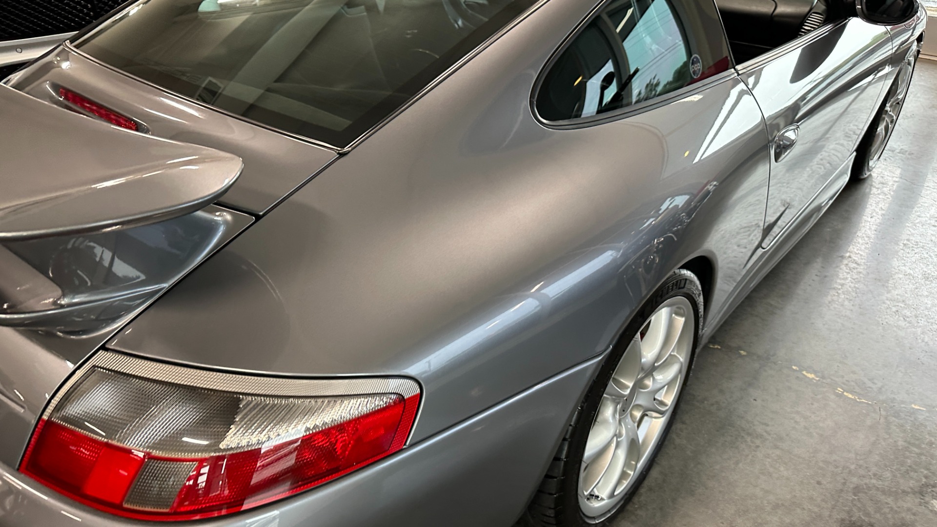 Used 2004 Porsche 911 GT3 / SPORTS SEATS / SERVICE BINDER / CLEAN DME for sale Sold at Formula Imports in Charlotte NC 28227 19