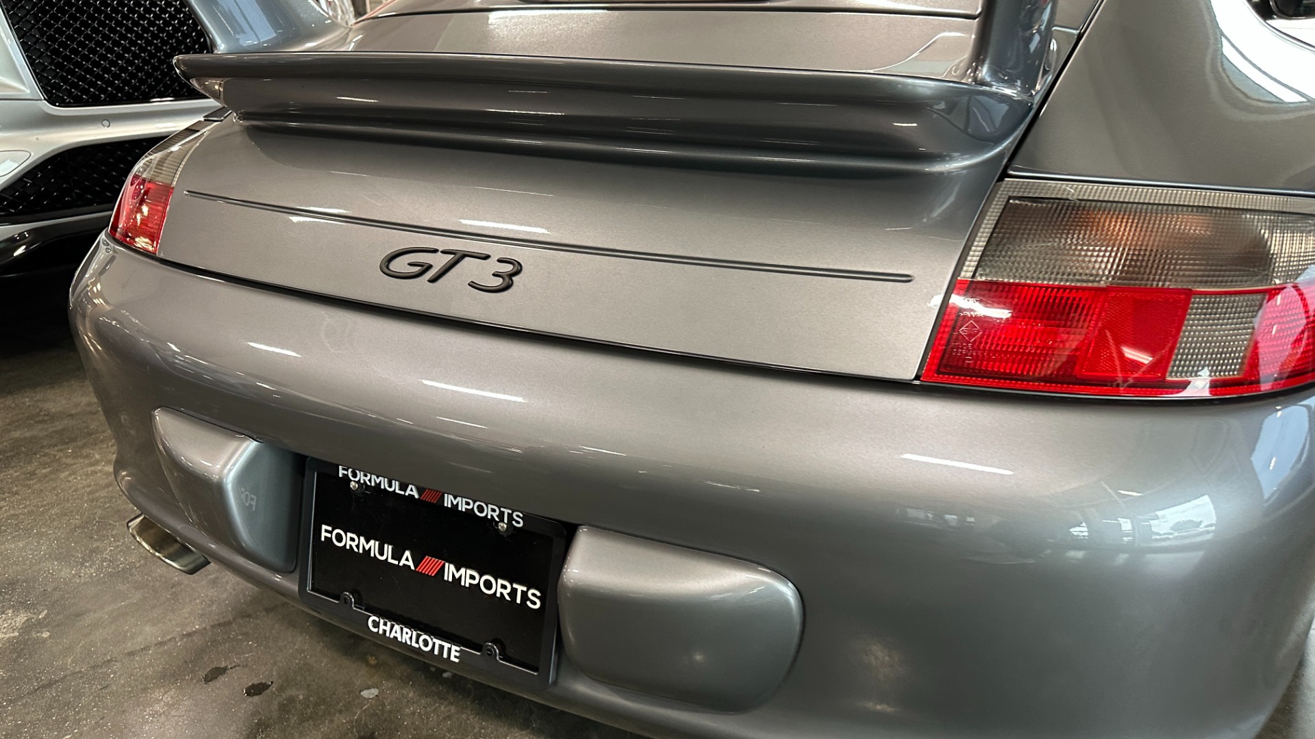 Used 2004 Porsche 911 GT3 / SPORTS SEATS / SERVICE BINDER / CLEAN DME for sale Sold at Formula Imports in Charlotte NC 28227 21