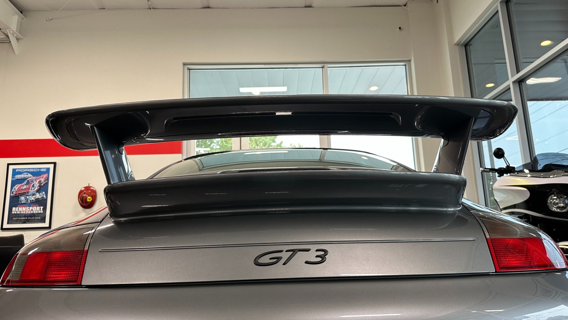 Used 2004 Porsche 911 GT3 / SPORTS SEATS / SERVICE BINDER / CLEAN DME for sale Sold at Formula Imports in Charlotte NC 28227 26
