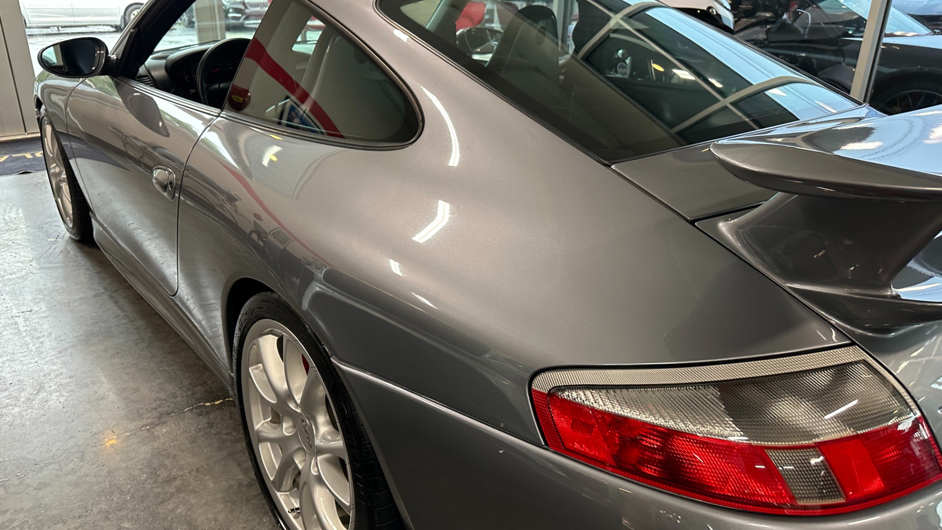 Used 2004 Porsche 911 GT3 / SPORTS SEATS / SERVICE BINDER / CLEAN DME for sale $121,900 at Formula Imports in Charlotte NC 28227 28