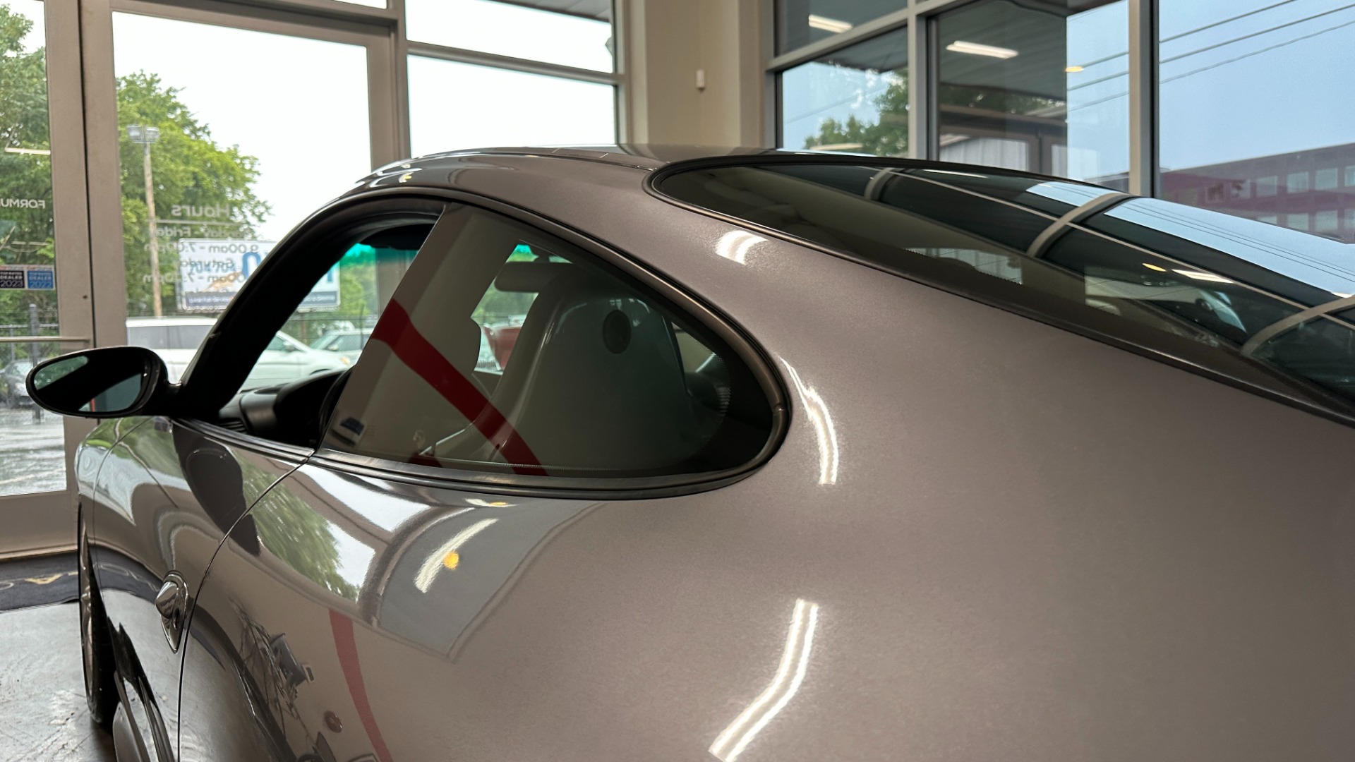 Used 2004 Porsche 911 GT3 / SPORTS SEATS / SERVICE BINDER / CLEAN DME for sale $121,900 at Formula Imports in Charlotte NC 28227 29