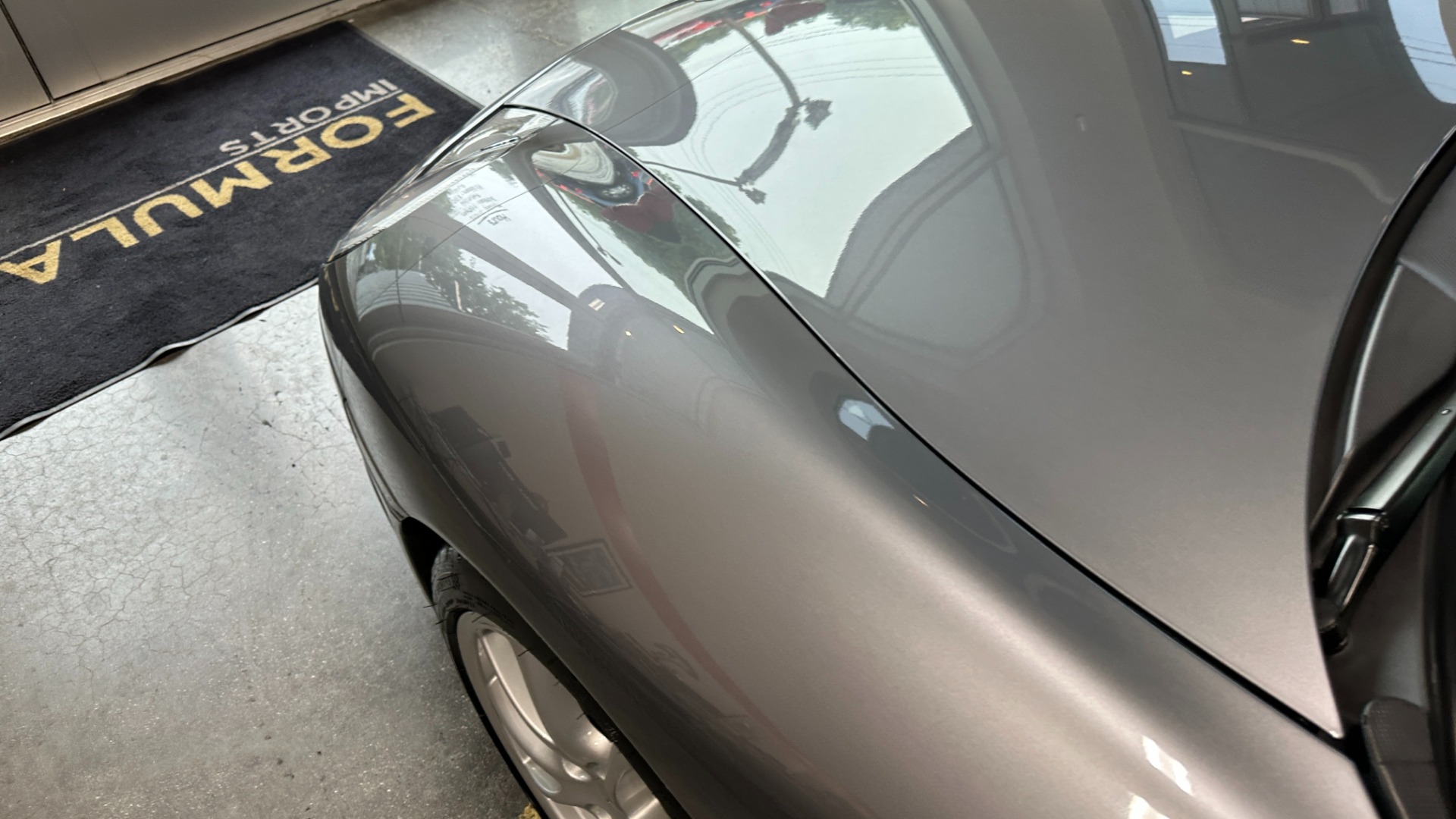 Used 2004 Porsche 911 GT3 / SPORTS SEATS / SERVICE BINDER / CLEAN DME for sale Sold at Formula Imports in Charlotte NC 28227 33