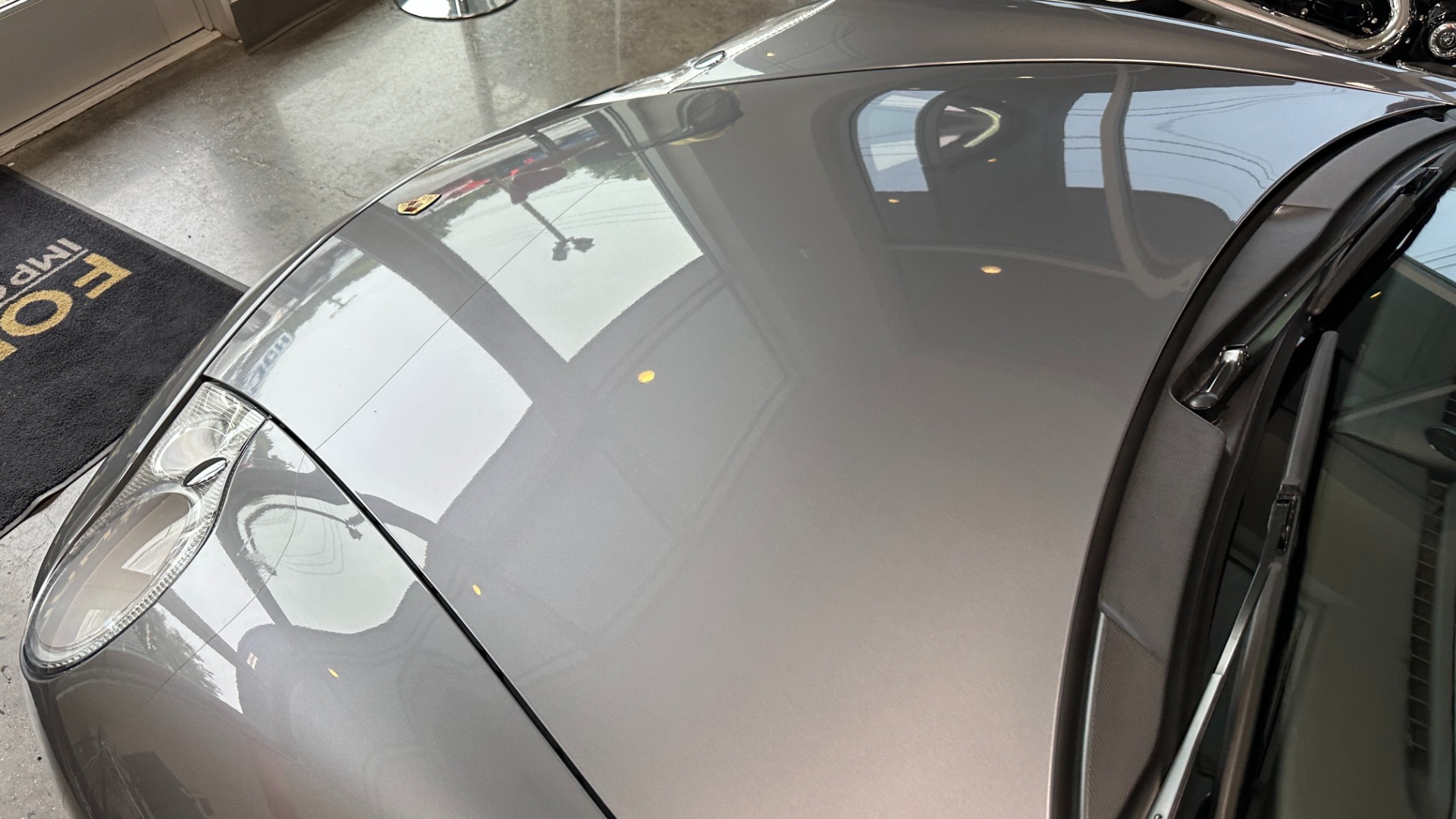 Used 2004 Porsche 911 GT3 / SPORTS SEATS / SERVICE BINDER / CLEAN DME for sale Sold at Formula Imports in Charlotte NC 28227 34
