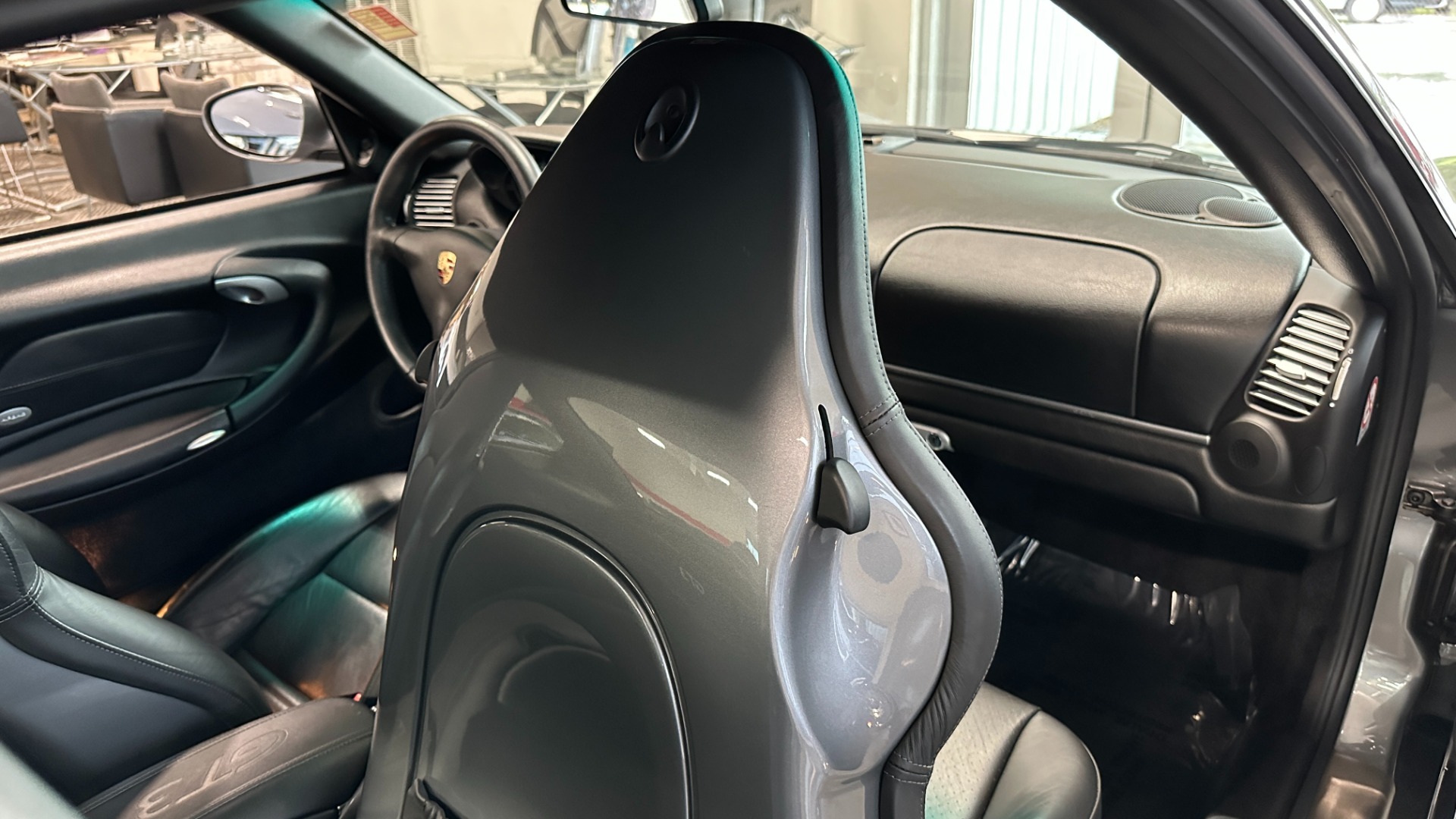 Used 2004 Porsche 911 GT3 / SPORTS SEATS / SERVICE BINDER / CLEAN DME for sale Sold at Formula Imports in Charlotte NC 28227 50