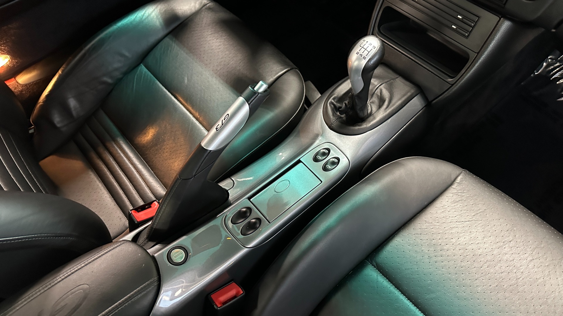 Used 2004 Porsche 911 GT3 / SPORTS SEATS / SERVICE BINDER / CLEAN DME for sale Sold at Formula Imports in Charlotte NC 28227 53