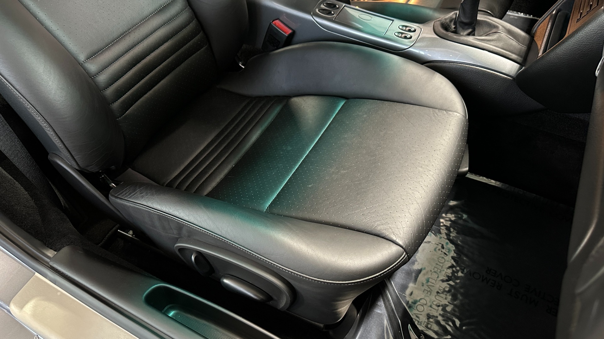 Used 2004 Porsche 911 GT3 / SPORTS SEATS / SERVICE BINDER / CLEAN DME for sale Sold at Formula Imports in Charlotte NC 28227 56
