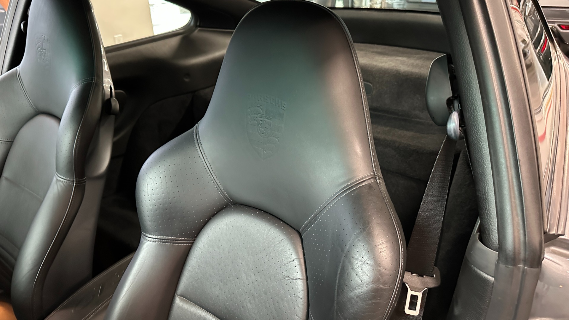 Used 2004 Porsche 911 GT3 / SPORTS SEATS / SERVICE BINDER / CLEAN DME for sale Sold at Formula Imports in Charlotte NC 28227 61