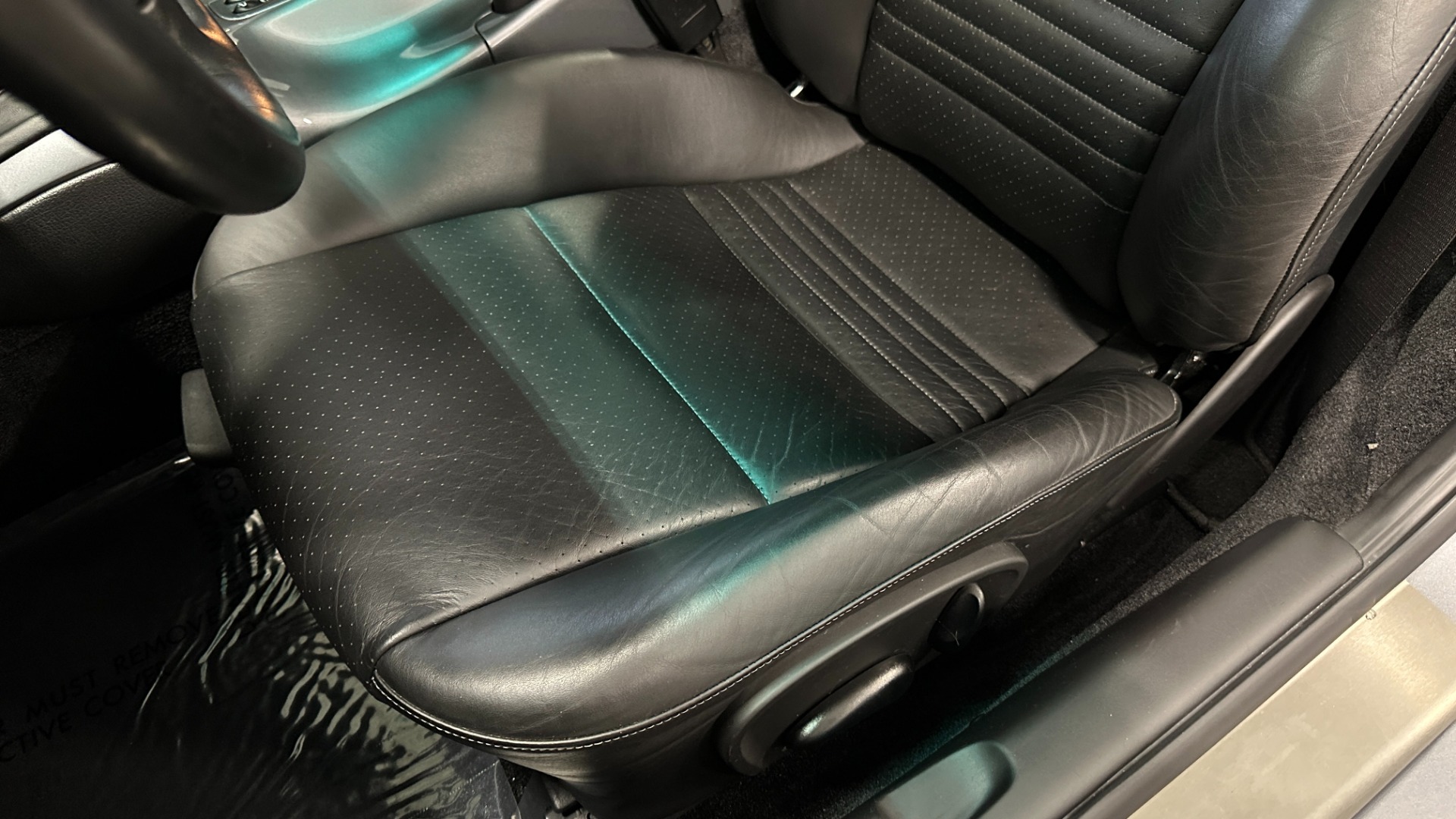 Used 2004 Porsche 911 GT3 / SPORTS SEATS / SERVICE BINDER / CLEAN DME for sale Sold at Formula Imports in Charlotte NC 28227 63