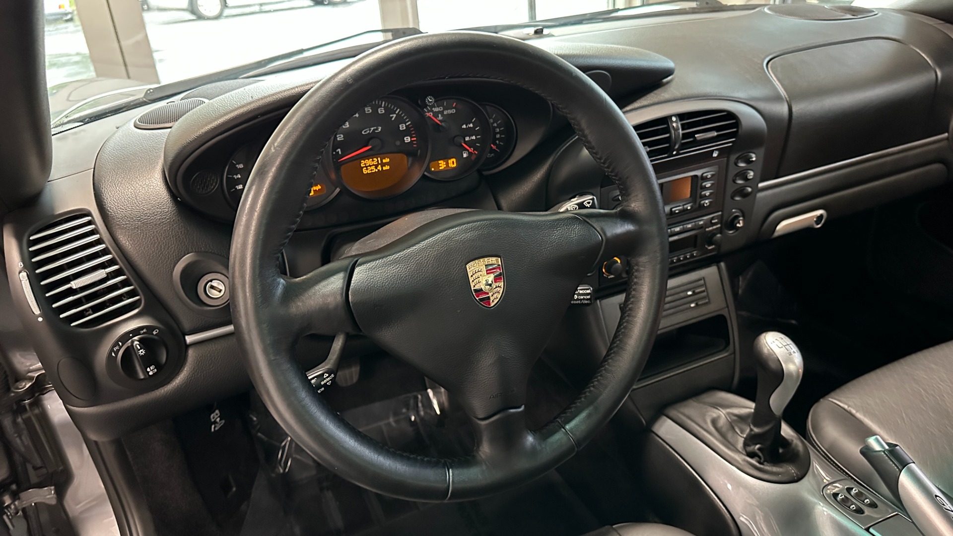 Used 2004 Porsche 911 GT3 / SPORTS SEATS / SERVICE BINDER / CLEAN DME for sale $121,900 at Formula Imports in Charlotte NC 28227 66