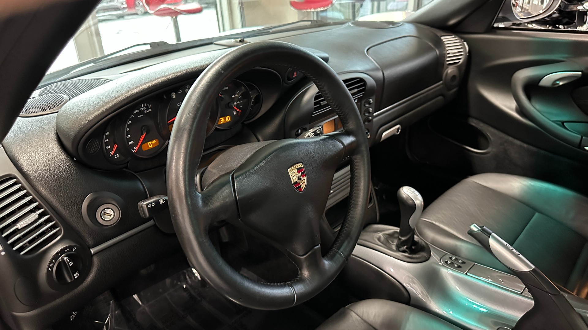 Used 2004 Porsche 911 GT3 / SPORTS SEATS / SERVICE BINDER / CLEAN DME for sale Sold at Formula Imports in Charlotte NC 28227 67