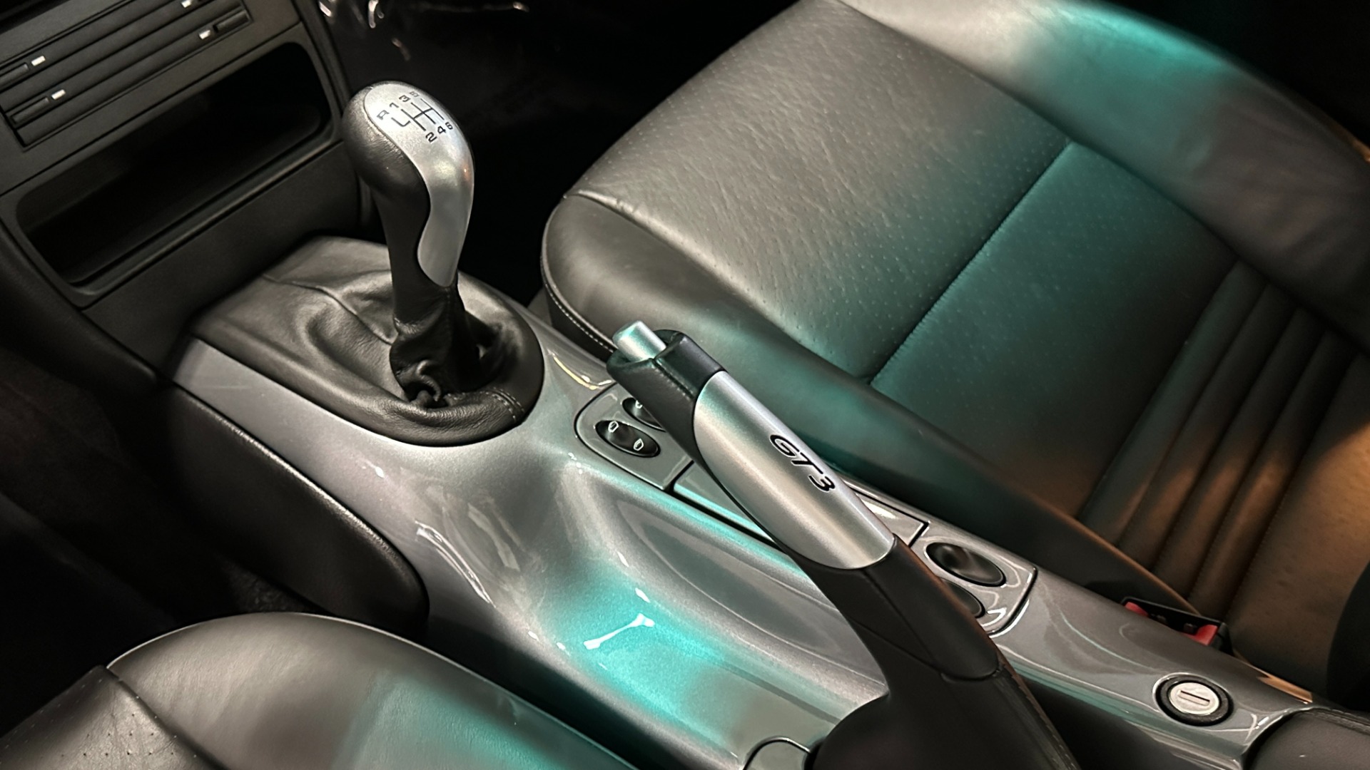 Used 2004 Porsche 911 GT3 / SPORTS SEATS / SERVICE BINDER / CLEAN DME for sale Sold at Formula Imports in Charlotte NC 28227 70