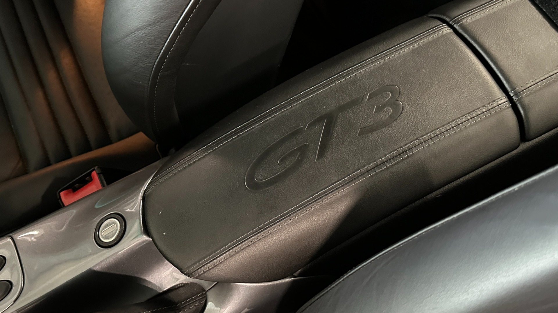 Used 2004 Porsche 911 GT3 / SPORTS SEATS / SERVICE BINDER / CLEAN DME for sale Sold at Formula Imports in Charlotte NC 28227 72