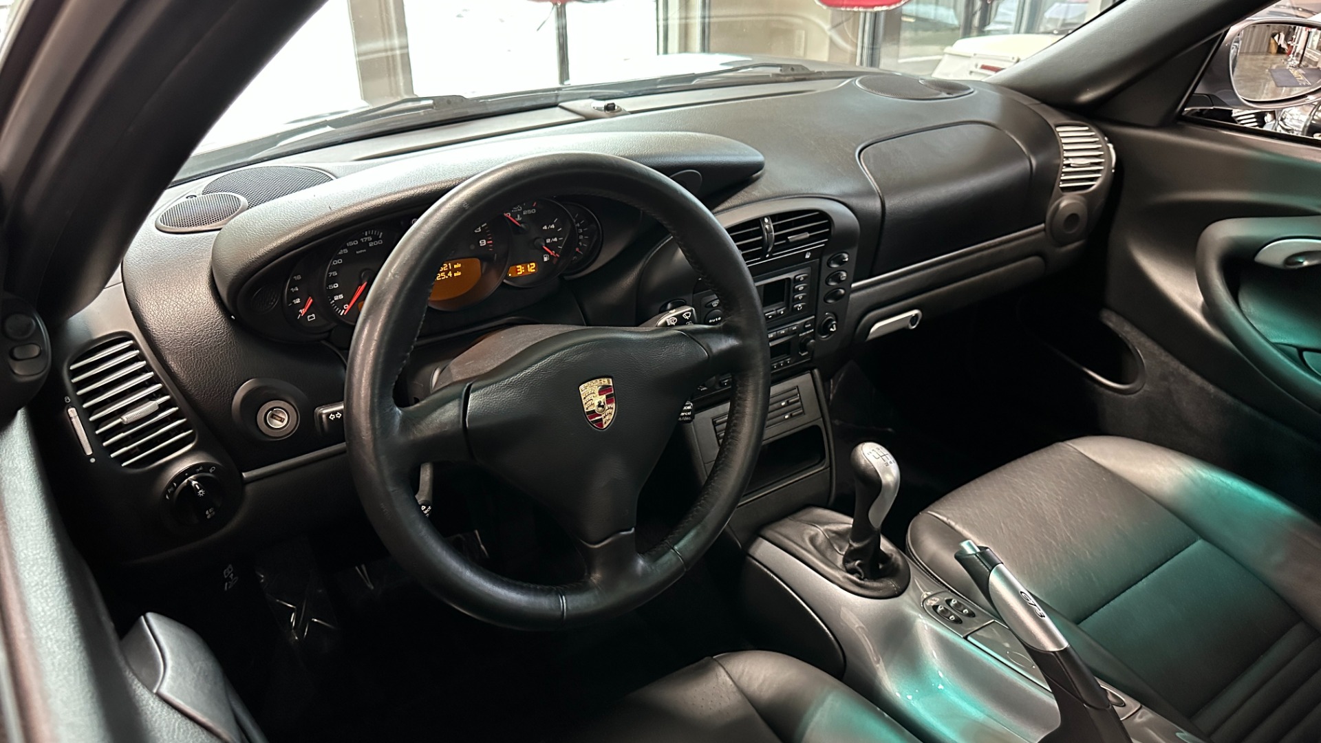 Used 2004 Porsche 911 GT3 / SPORTS SEATS / SERVICE BINDER / CLEAN DME for sale Sold at Formula Imports in Charlotte NC 28227 75