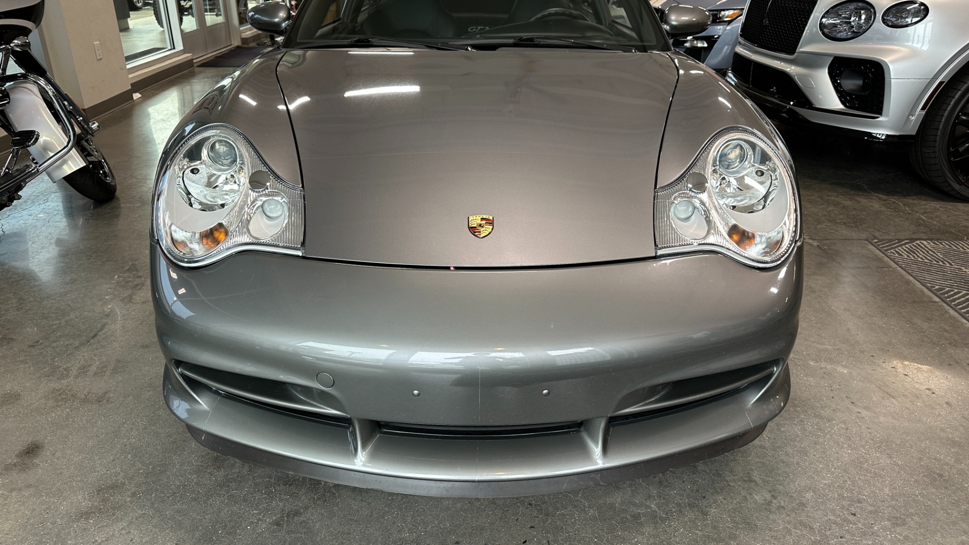 Used 2004 Porsche 911 GT3 / SPORTS SEATS / SERVICE BINDER / CLEAN DME for sale Sold at Formula Imports in Charlotte NC 28227 8