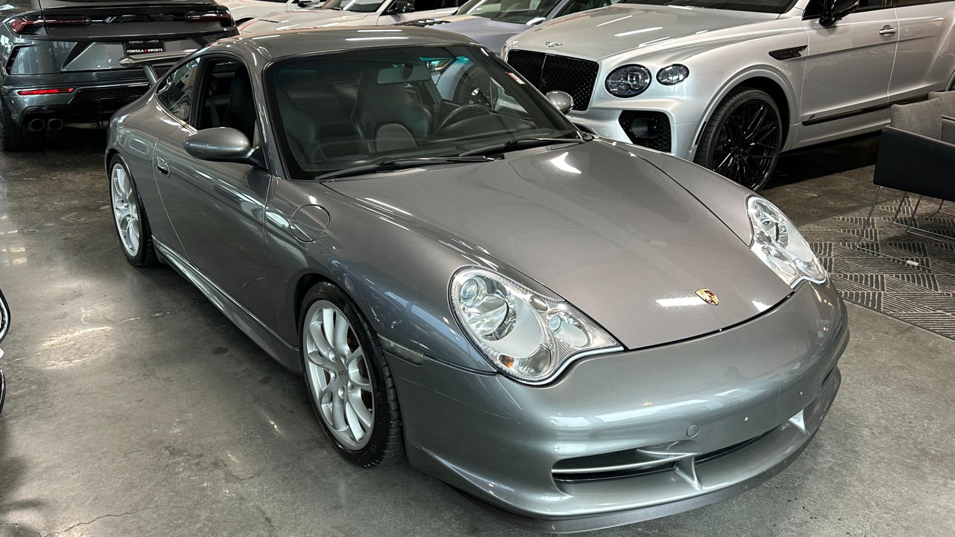 Used 2004 Porsche 911 GT3 / SPORTS SEATS / SERVICE BINDER / CLEAN DME for sale $121,900 at Formula Imports in Charlotte NC 28227 80