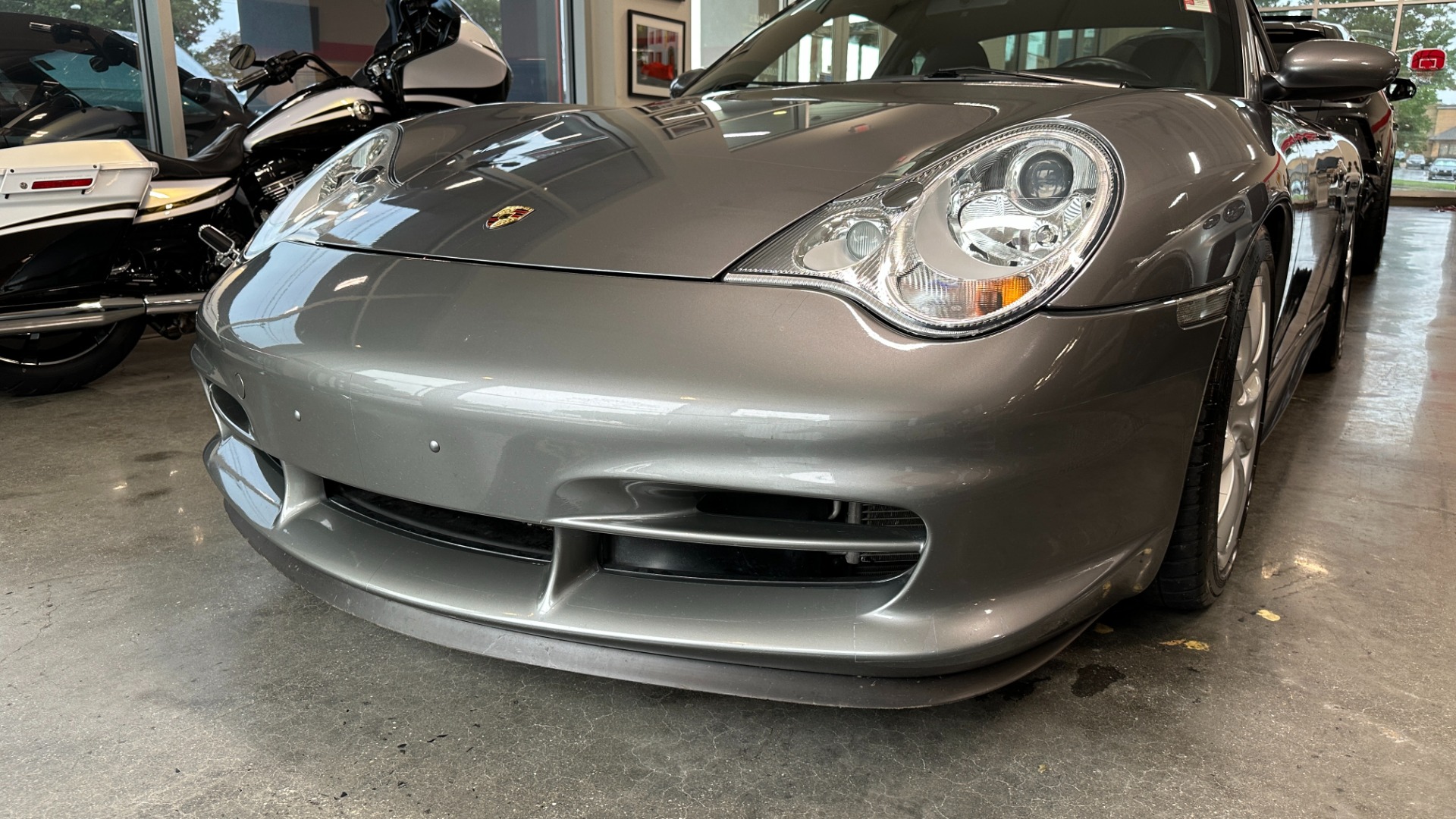 Used 2004 Porsche 911 GT3 / SPORTS SEATS / SERVICE BINDER / CLEAN DME for sale Sold at Formula Imports in Charlotte NC 28227 9