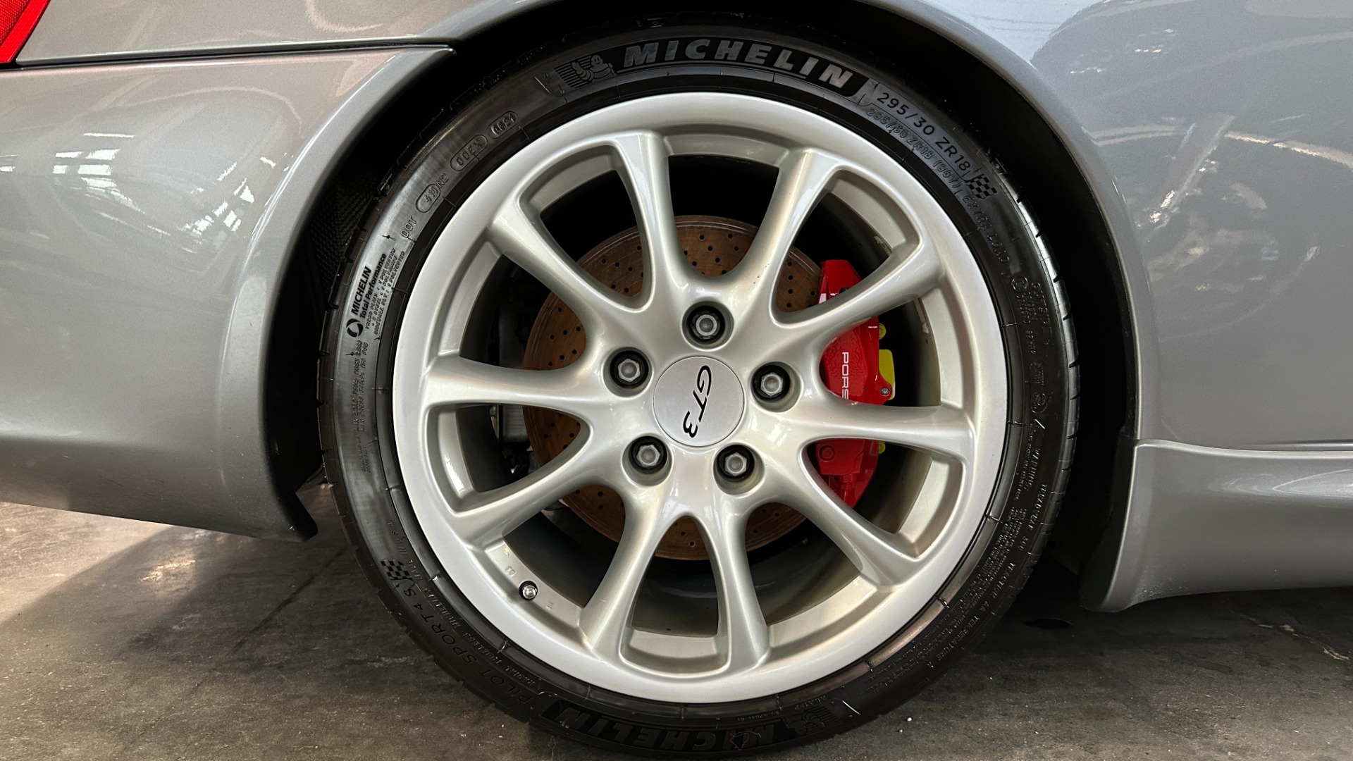 Used 2004 Porsche 911 GT3 / SPORTS SEATS / SERVICE BINDER / CLEAN DME for sale Sold at Formula Imports in Charlotte NC 28227 97