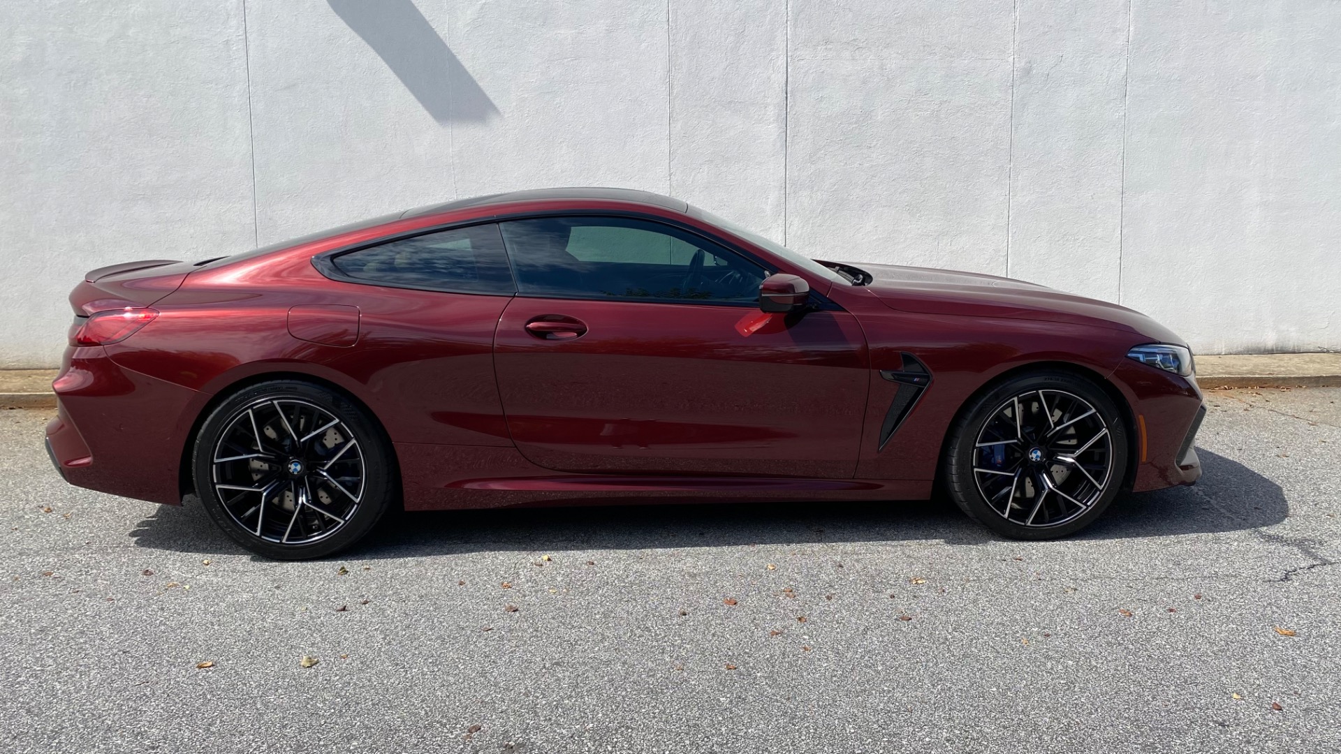 Used 2020 BMW M8 for sale $84,900 at Formula Imports in Charlotte NC 28227 10