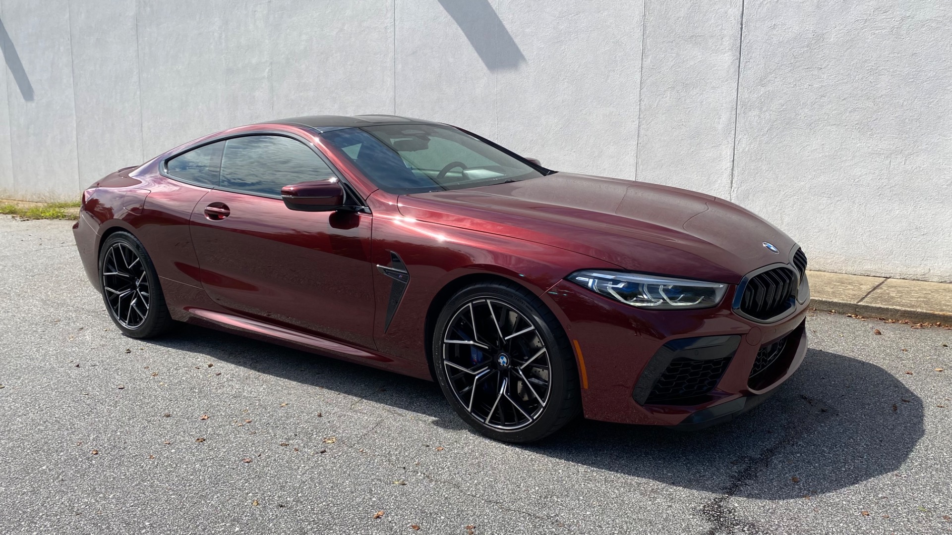 Used 2020 BMW M8 for sale $84,900 at Formula Imports in Charlotte NC 28227 11