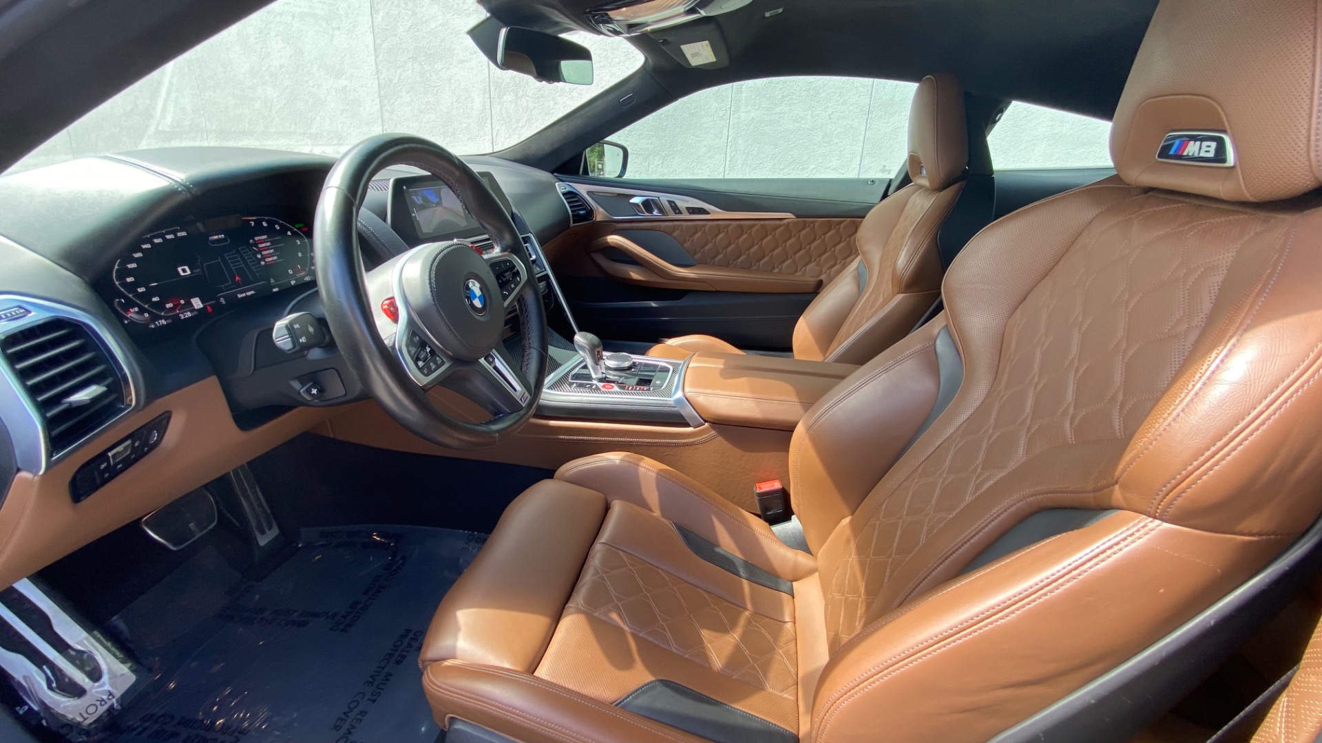 Used 2020 BMW M8 for sale $84,900 at Formula Imports in Charlotte NC 28227 19