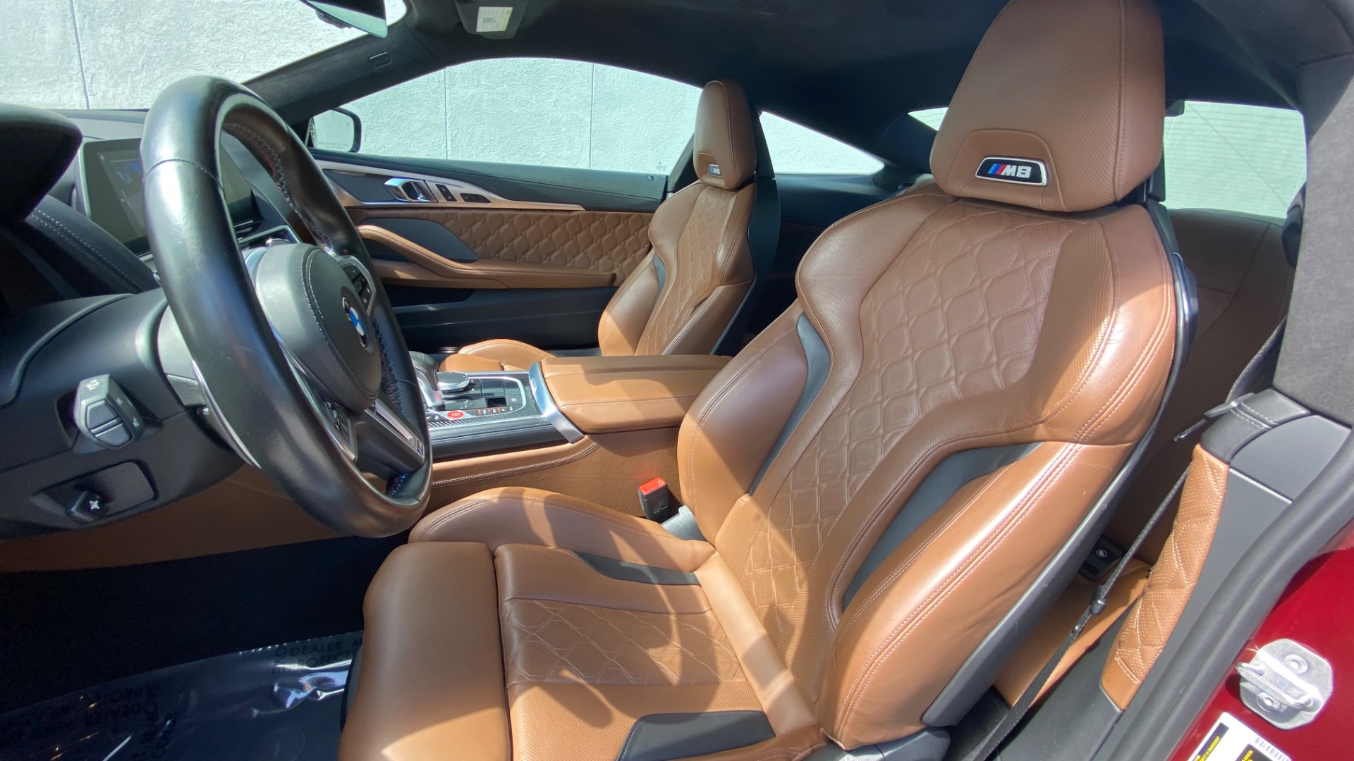 Used 2020 BMW M8 for sale $84,900 at Formula Imports in Charlotte NC 28227 20