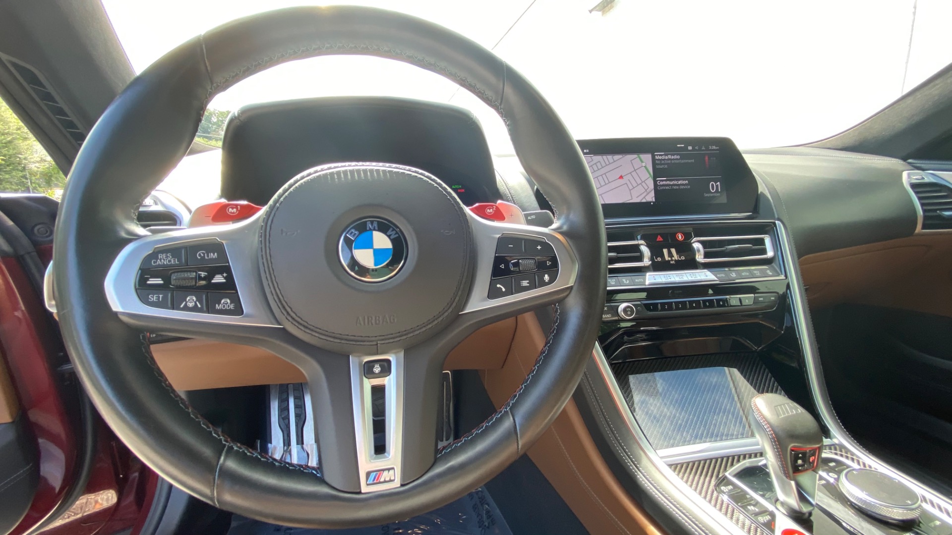 Used 2020 BMW M8 for sale $84,900 at Formula Imports in Charlotte NC 28227 22