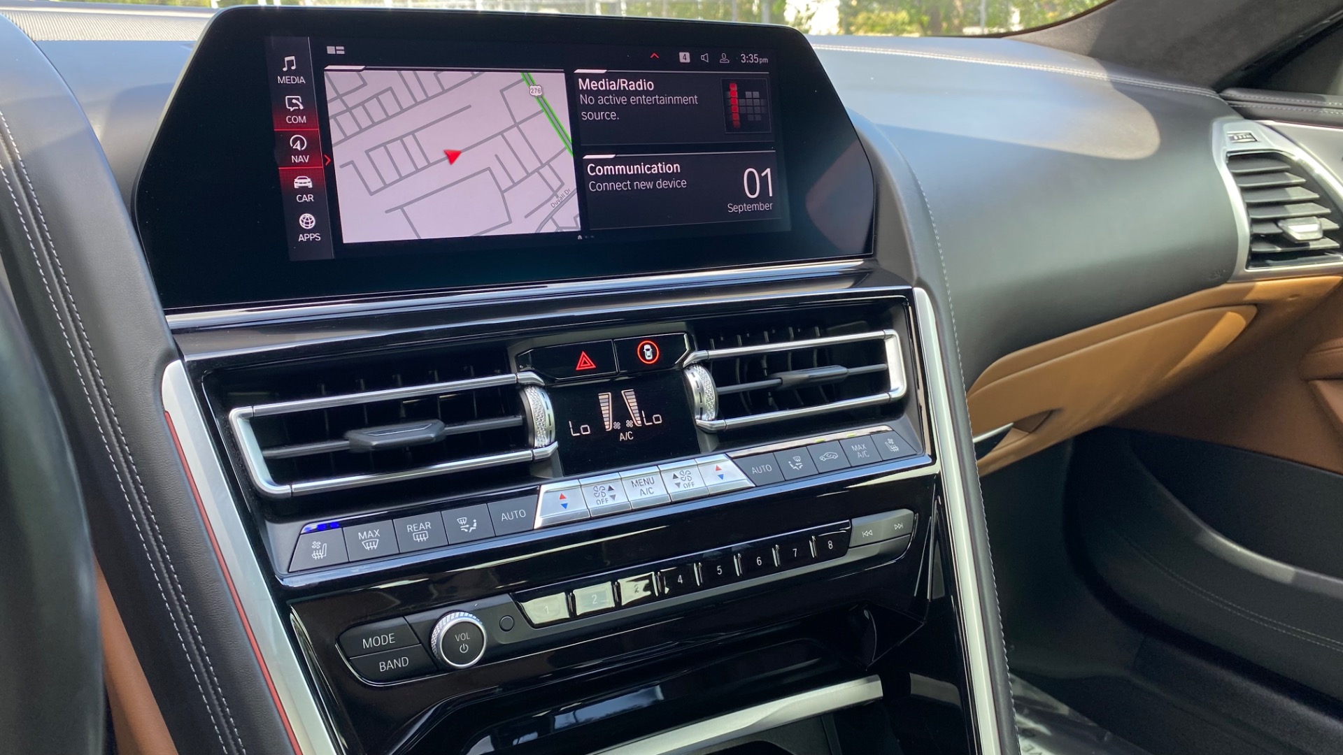 Used 2020 BMW M8 for sale $84,900 at Formula Imports in Charlotte NC 28227 27