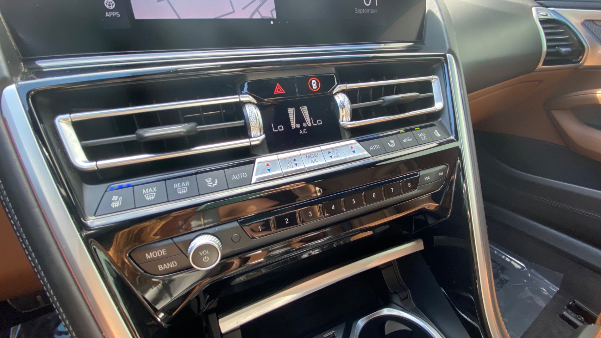 Used 2020 BMW M8 for sale $84,900 at Formula Imports in Charlotte NC 28227 29