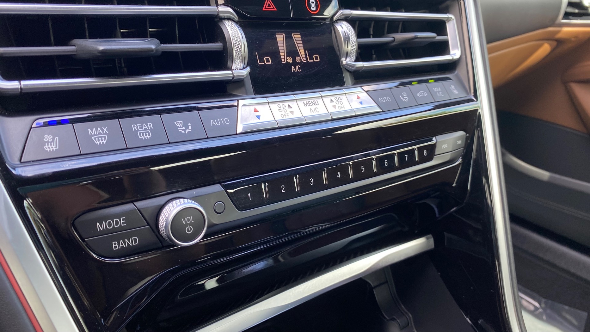 Used 2020 BMW M8 for sale $84,900 at Formula Imports in Charlotte NC 28227 30