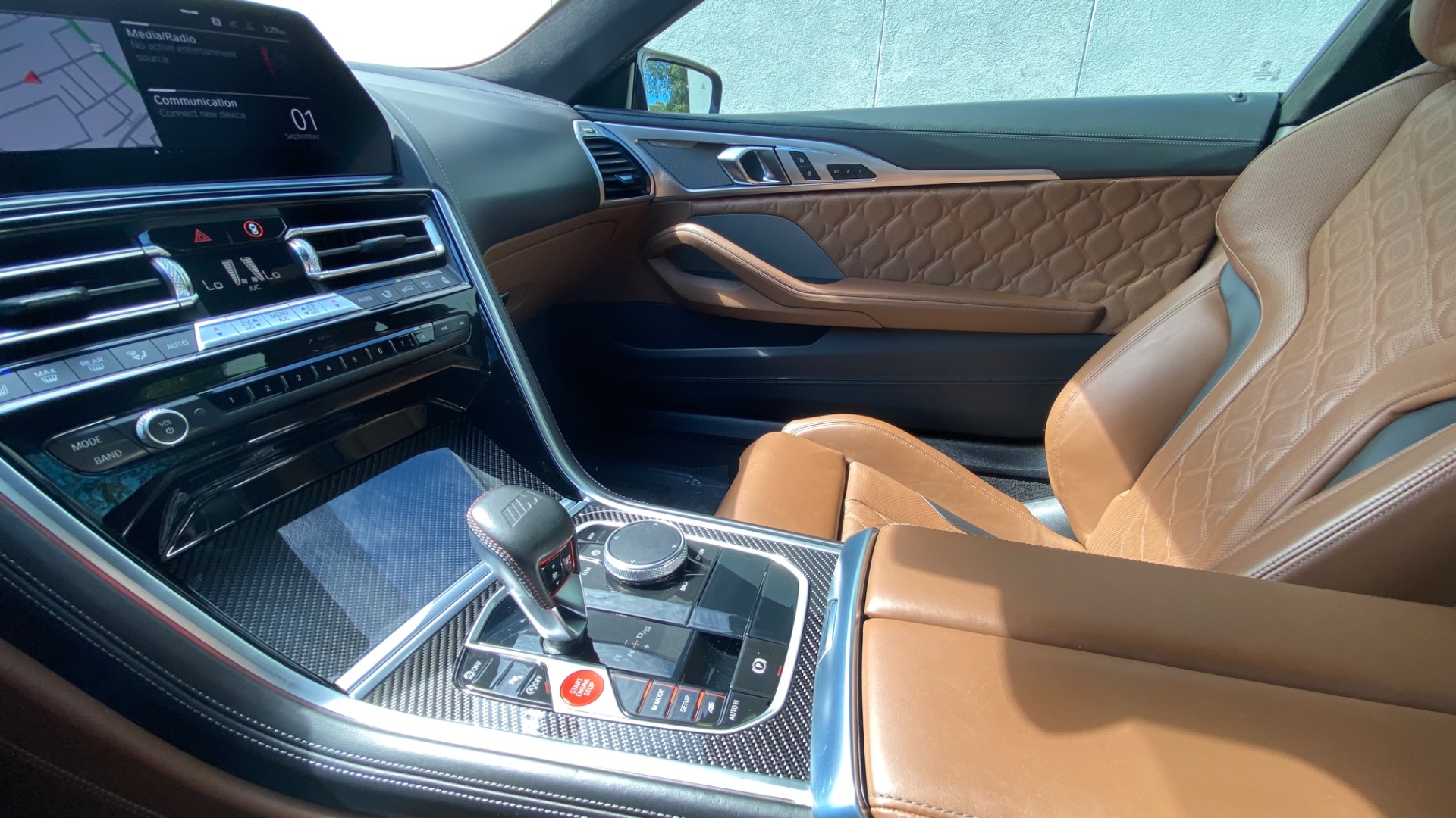 Used 2020 BMW M8 for sale $84,900 at Formula Imports in Charlotte NC 28227 31