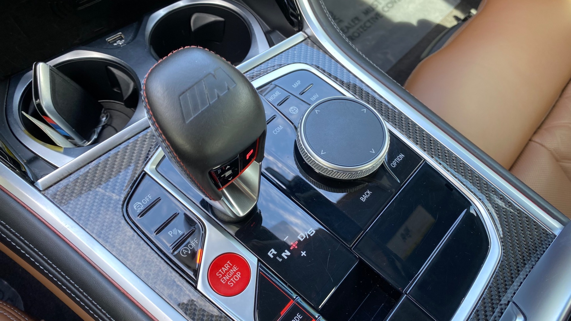 Used 2020 BMW M8 for sale $84,900 at Formula Imports in Charlotte NC 28227 33