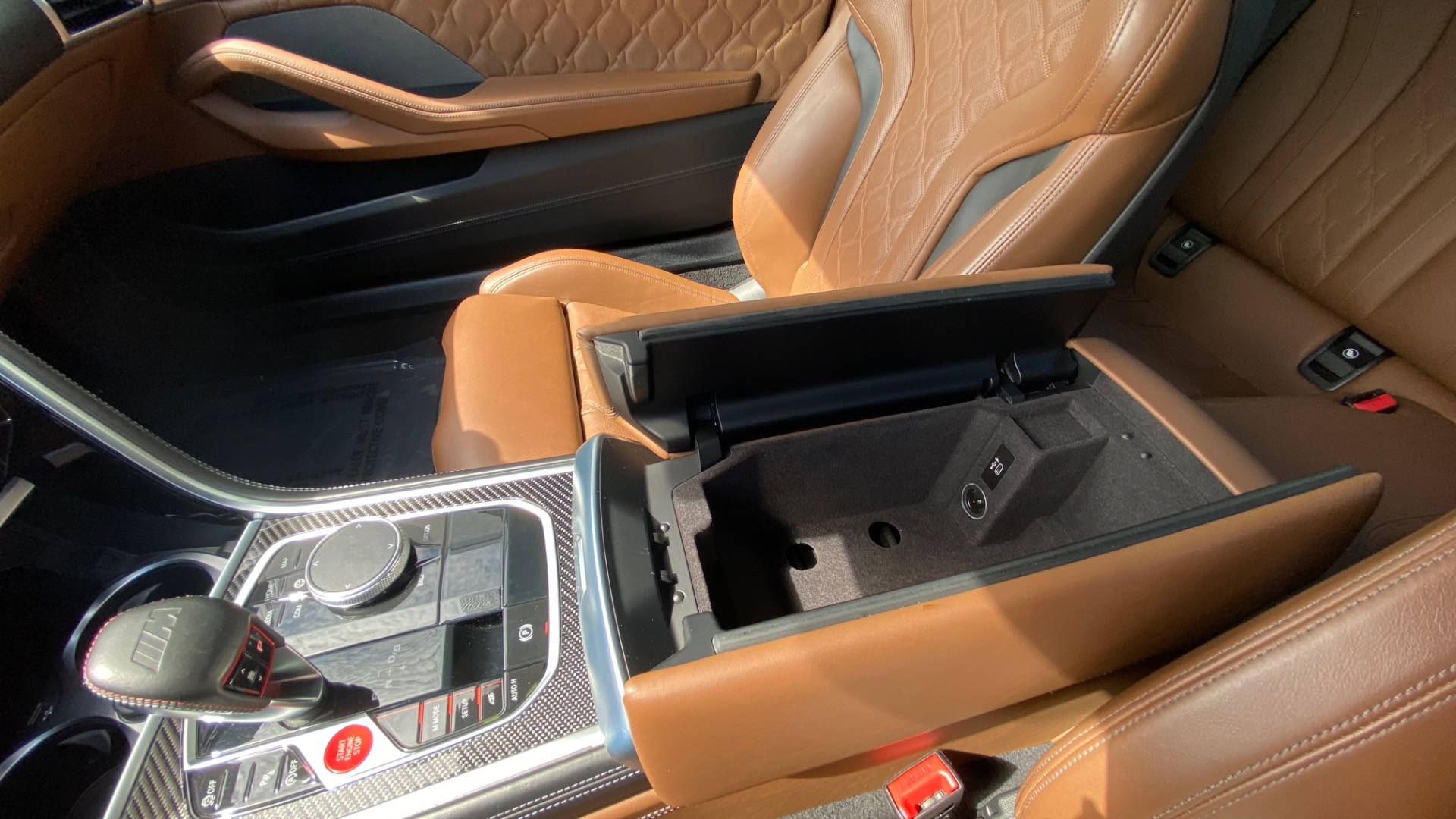 Used 2020 BMW M8 for sale $84,900 at Formula Imports in Charlotte NC 28227 34