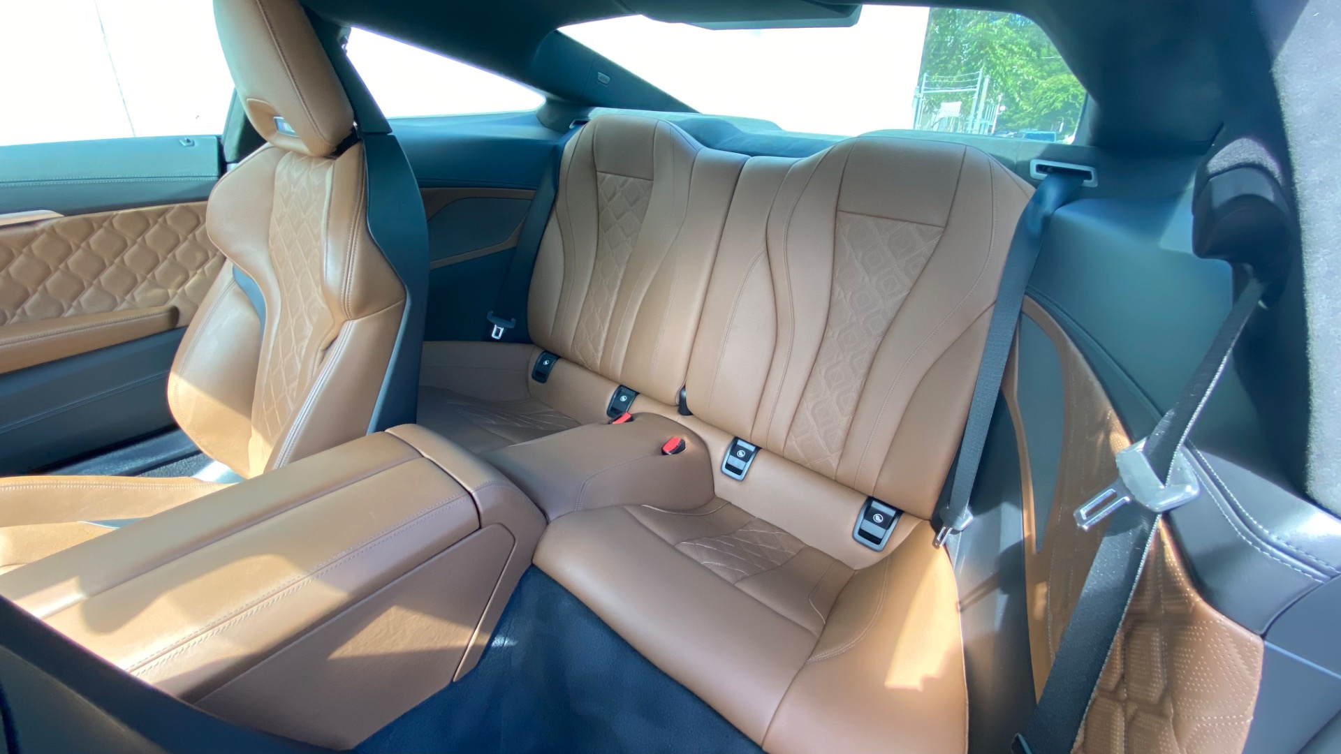 Used 2020 BMW M8 for sale $84,900 at Formula Imports in Charlotte NC 28227 35