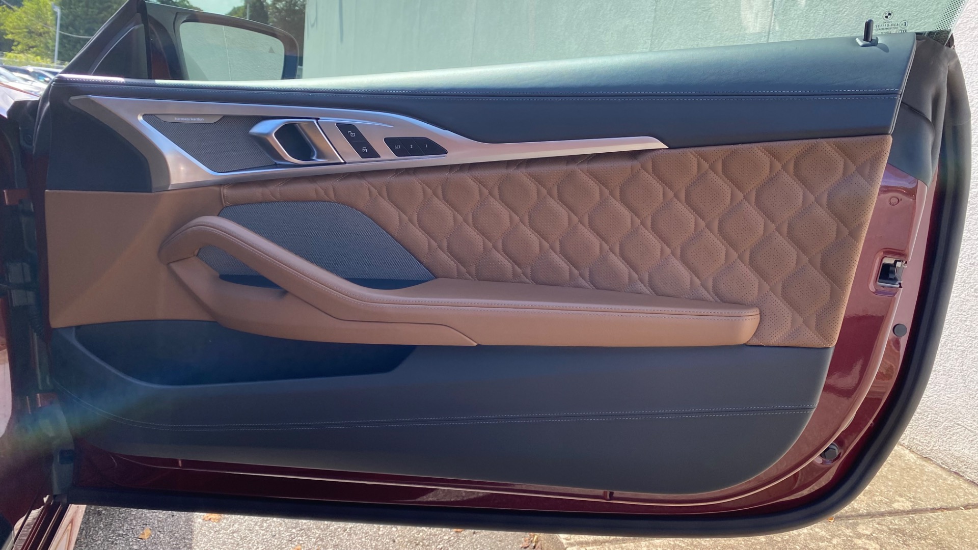 Used 2020 BMW M8 for sale $84,900 at Formula Imports in Charlotte NC 28227 37