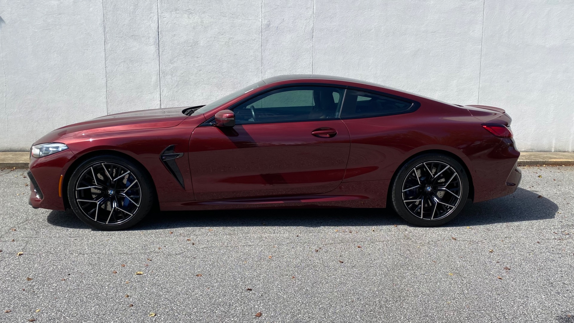 Used 2020 BMW M8 for sale $84,900 at Formula Imports in Charlotte NC 28227 4