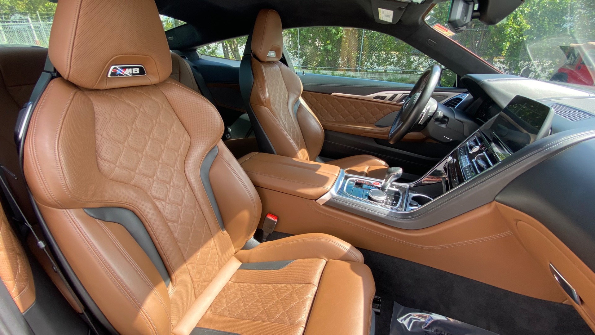 Used 2020 BMW M8 for sale $84,900 at Formula Imports in Charlotte NC 28227 40