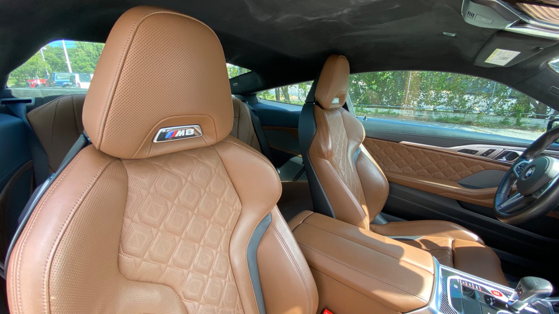 Used 2020 BMW M8 for sale $84,900 at Formula Imports in Charlotte NC 28227 41