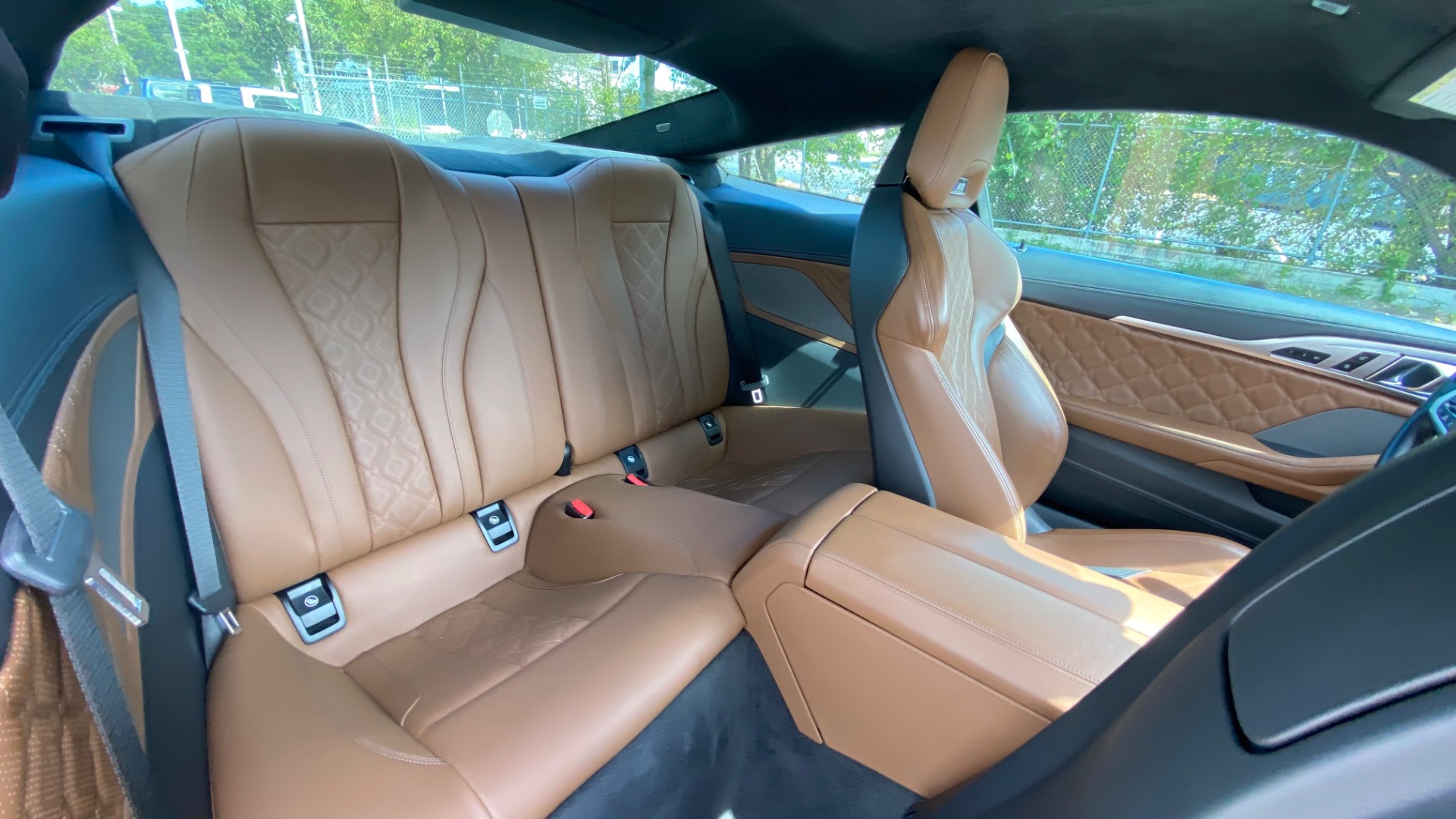 Used 2020 BMW M8 for sale $84,900 at Formula Imports in Charlotte NC 28227 43
