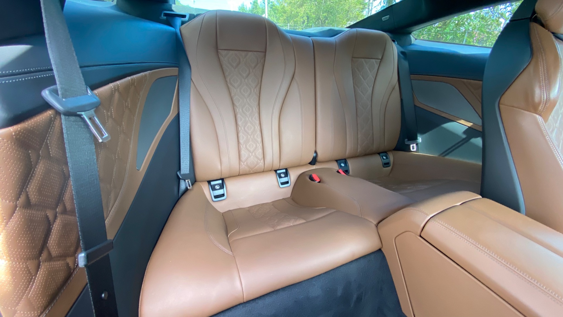 Used 2020 BMW M8 for sale $84,900 at Formula Imports in Charlotte NC 28227 44