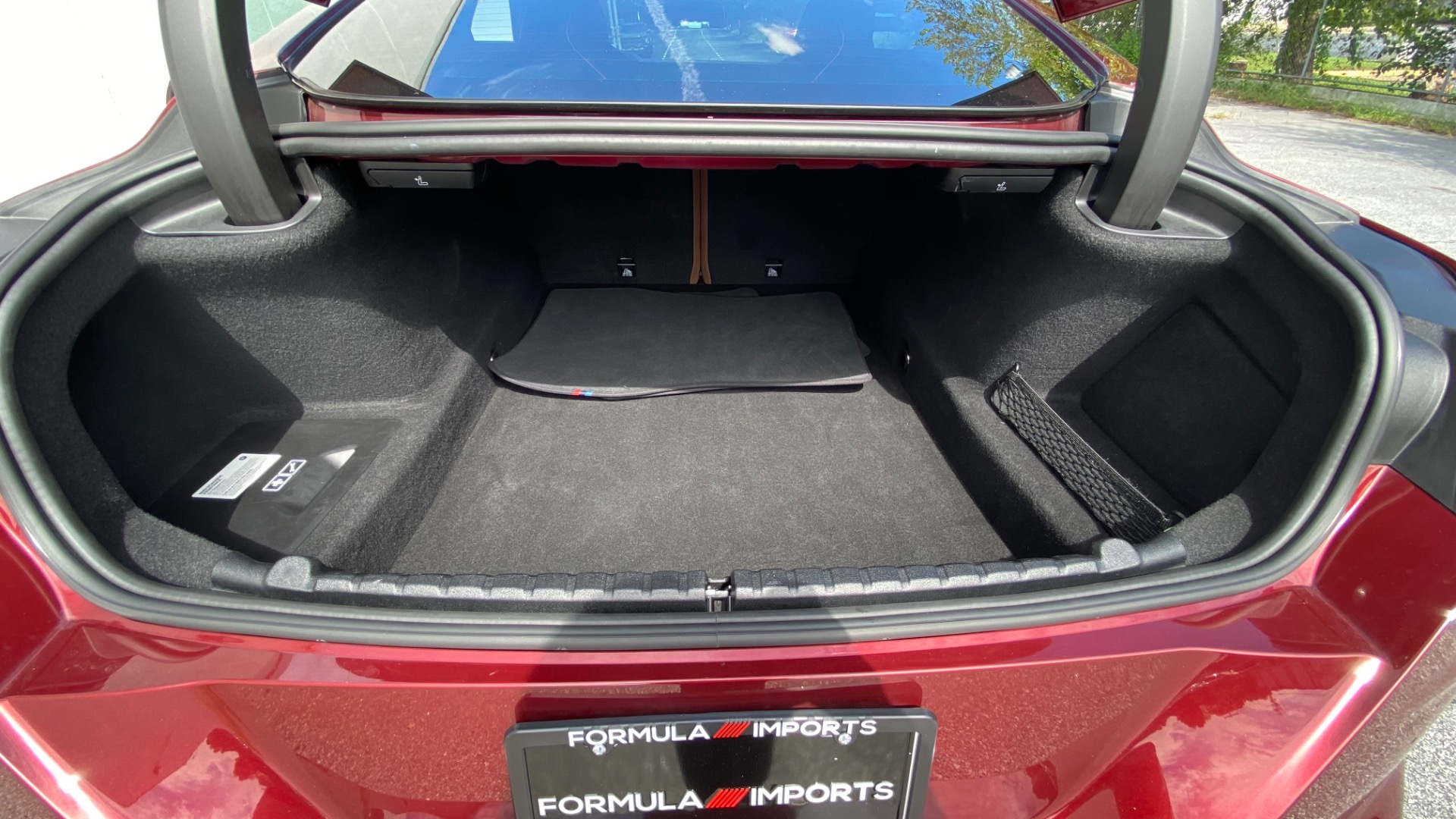 Used 2020 BMW M8 for sale $84,900 at Formula Imports in Charlotte NC 28227 46