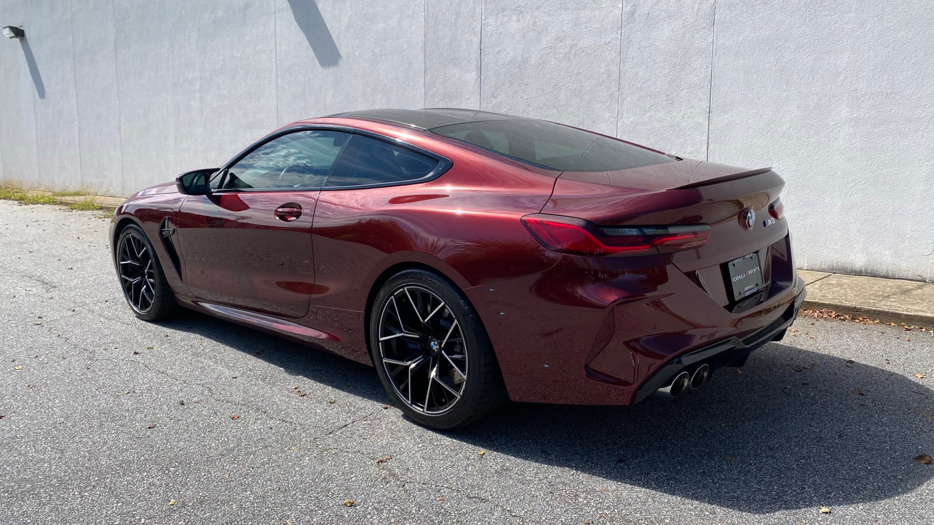 Used 2020 BMW M8 for sale $84,900 at Formula Imports in Charlotte NC 28227 5